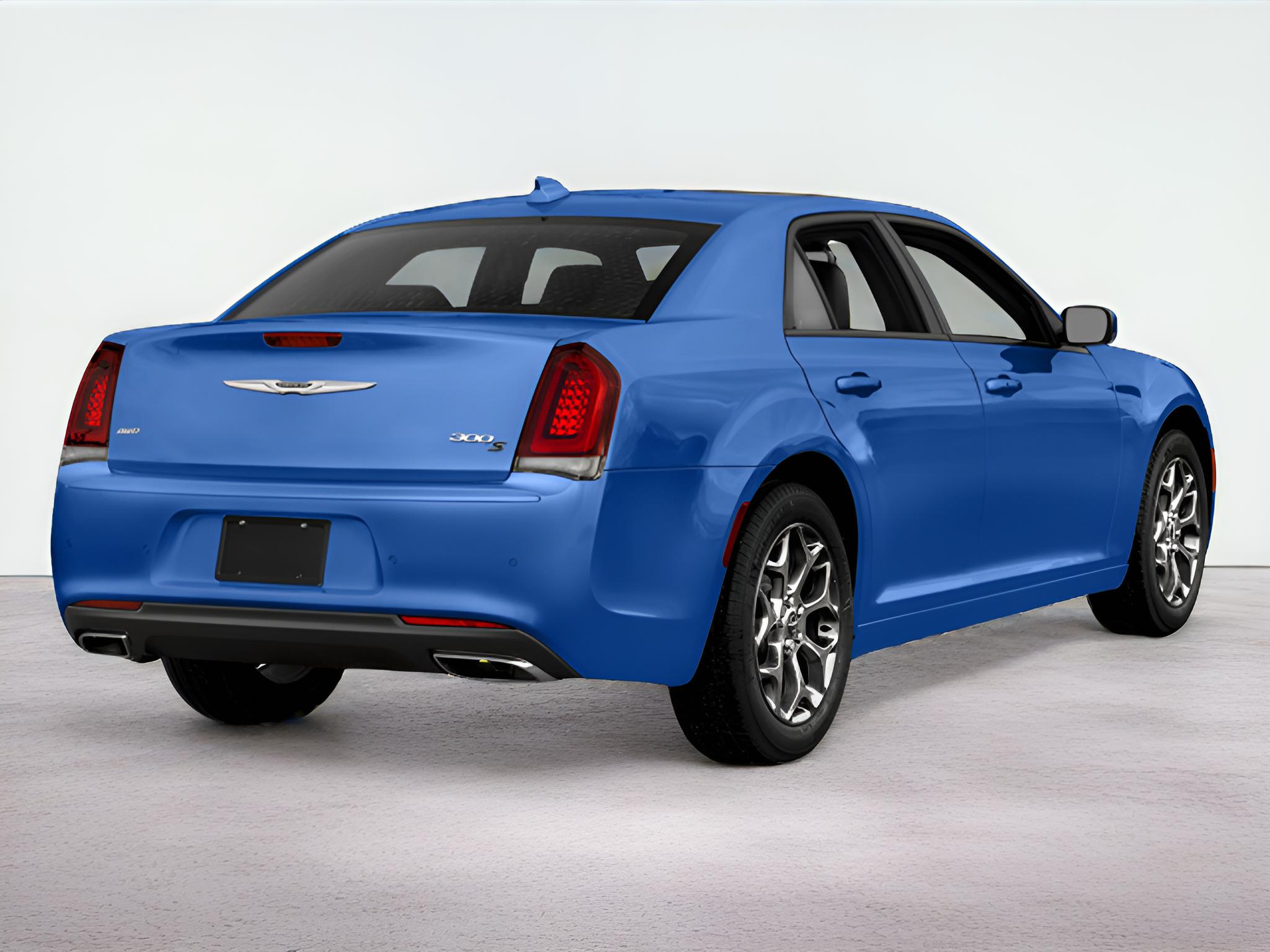 2018 Chrysler 300 300S AWD
