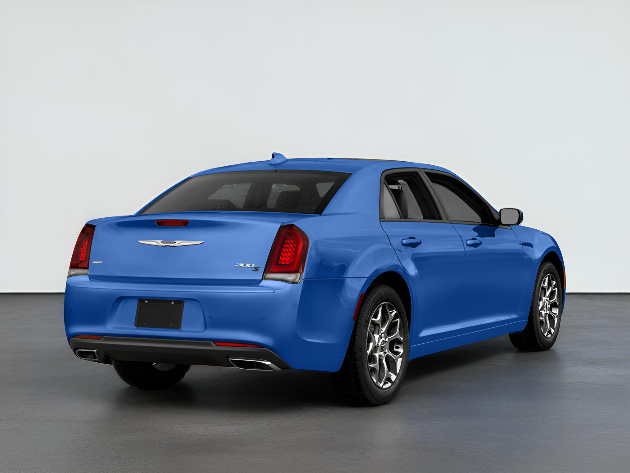 2018 Chrysler 300 300S AWD