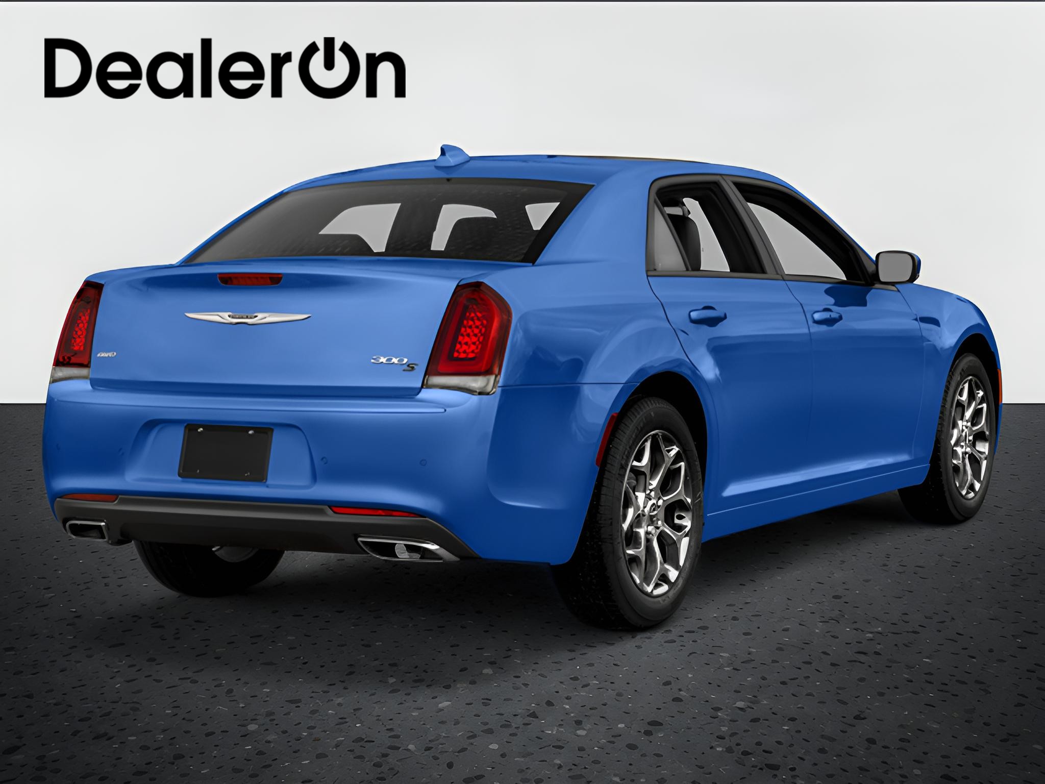 2018 Chrysler 300 300S AWD