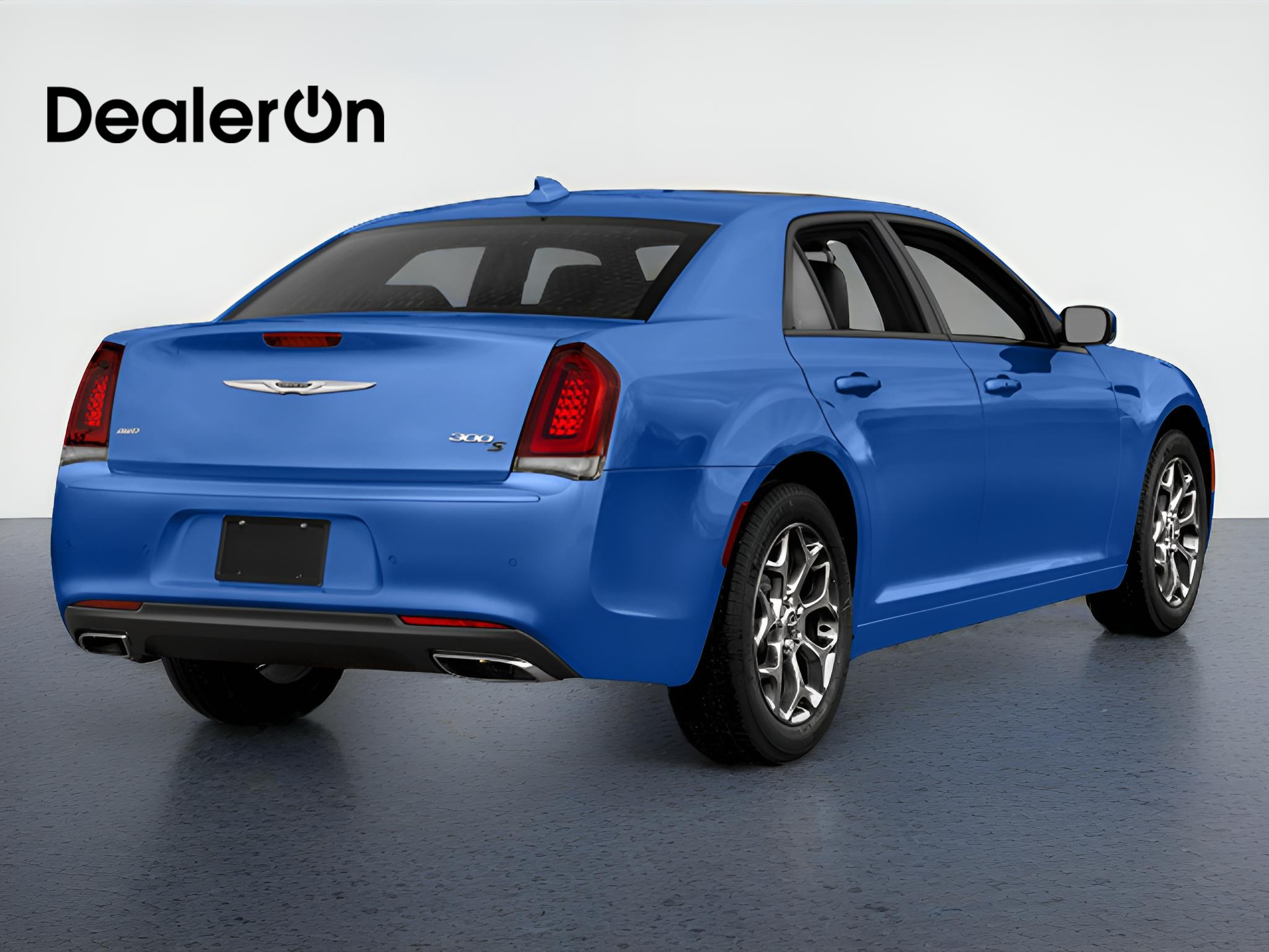 2018 Chrysler 300 300S AWD