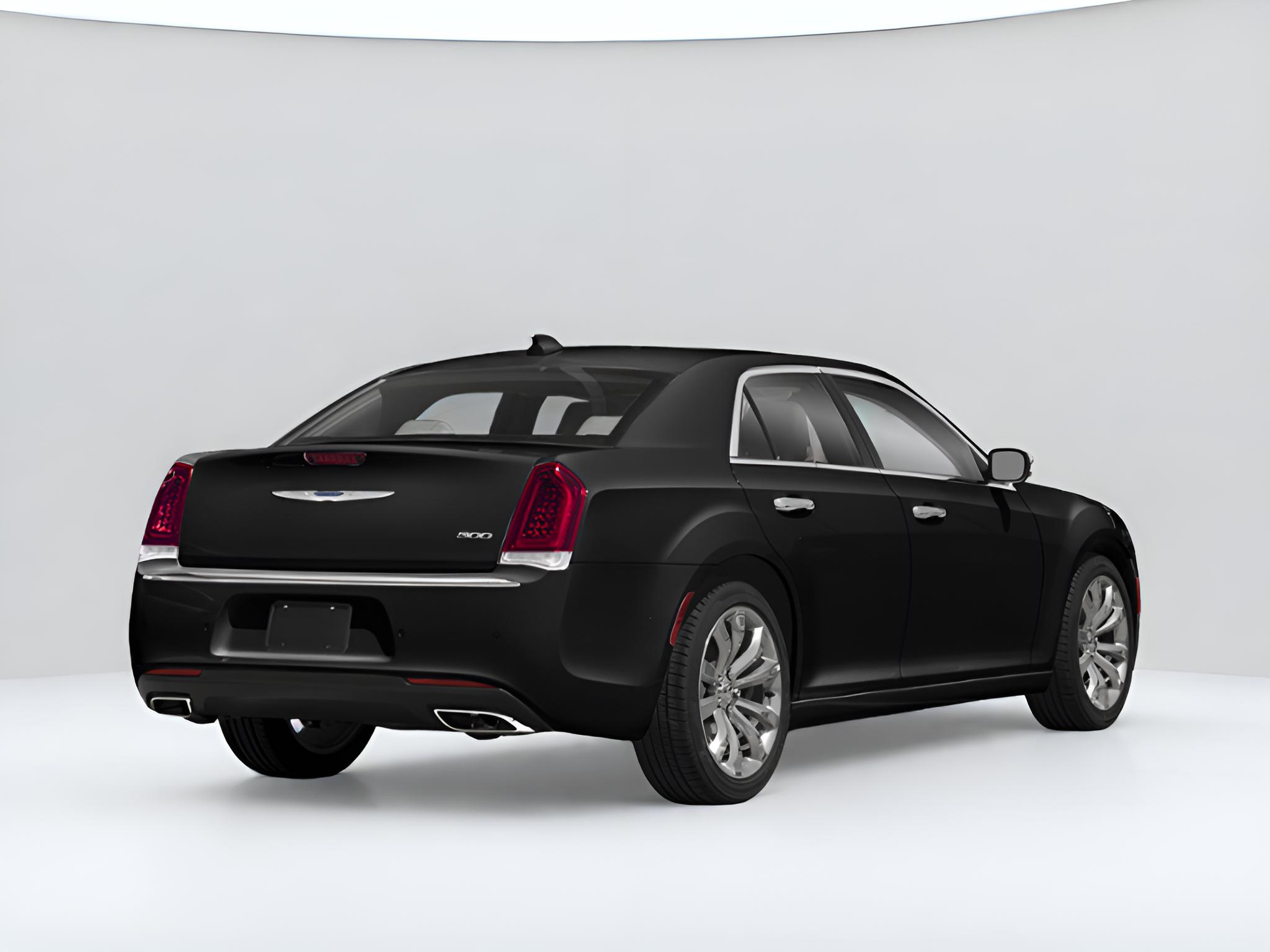 2018 Chrysler 300 Limited