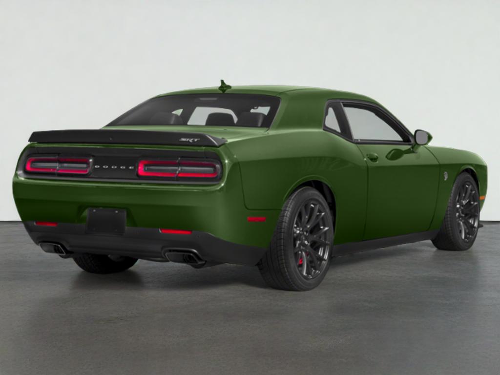 2018 Dodge Challenger SRT Demon