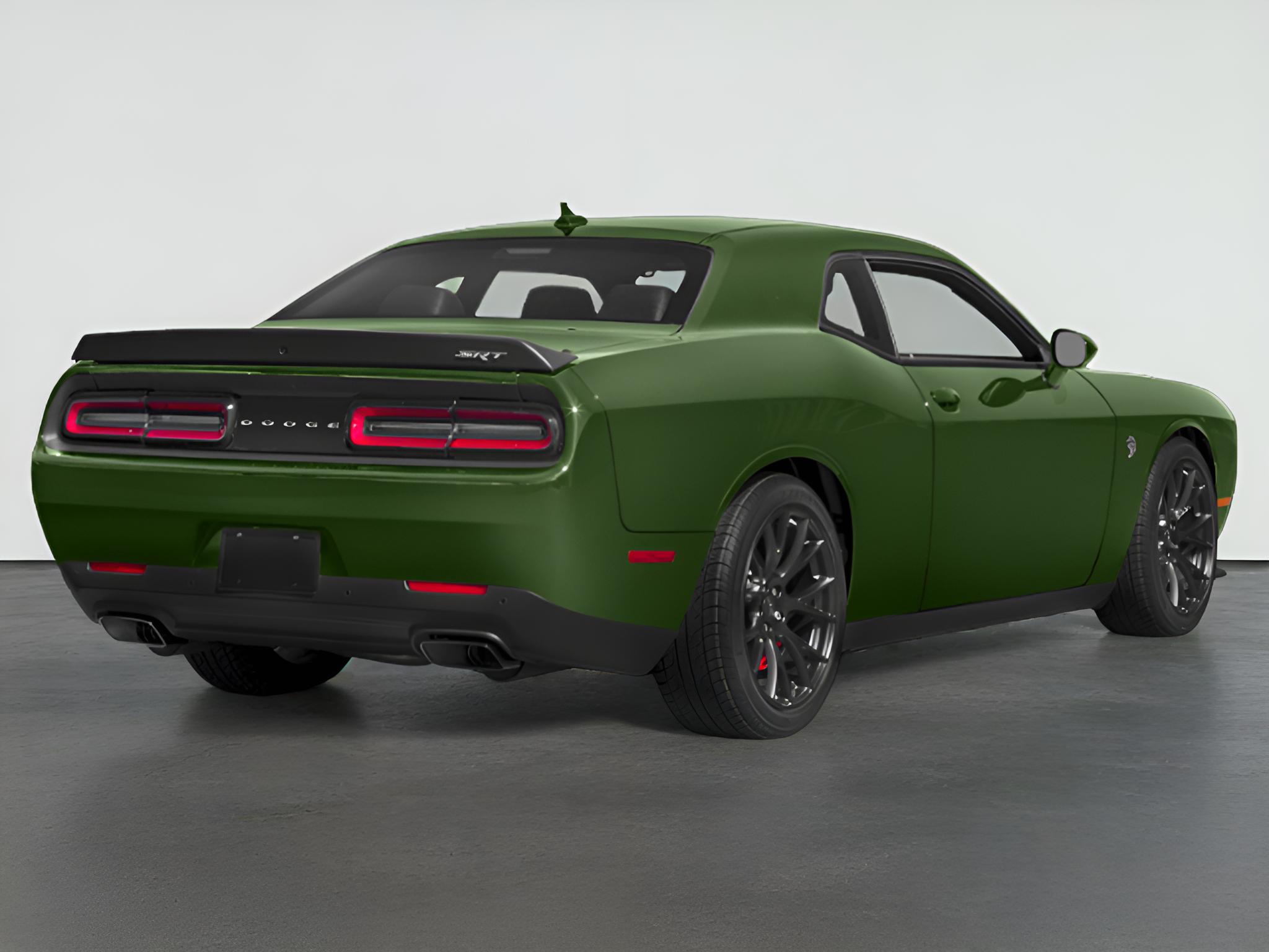 2018 Dodge Challenger SRT Demon
