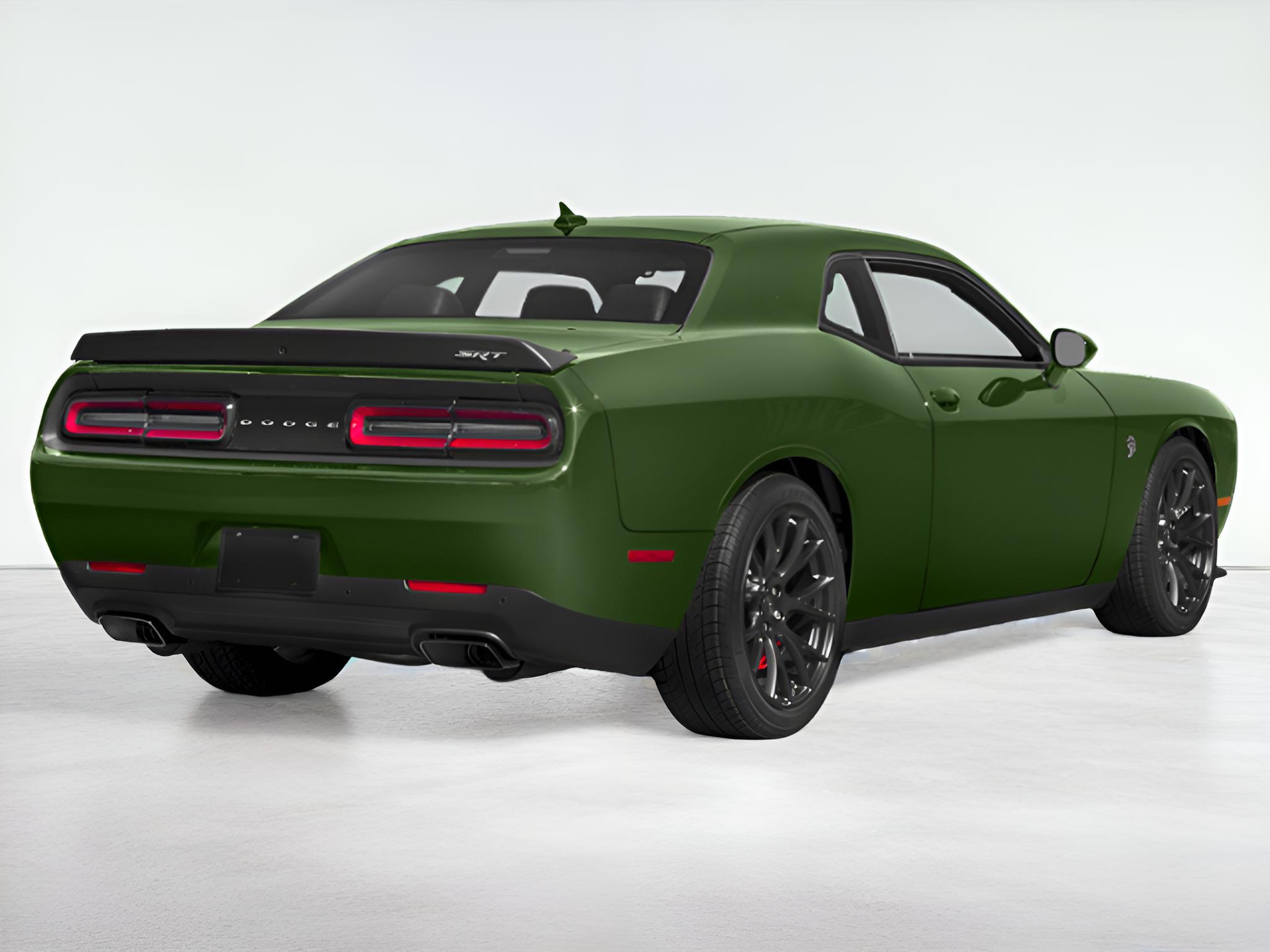 2018 Dodge Challenger SRT Demon