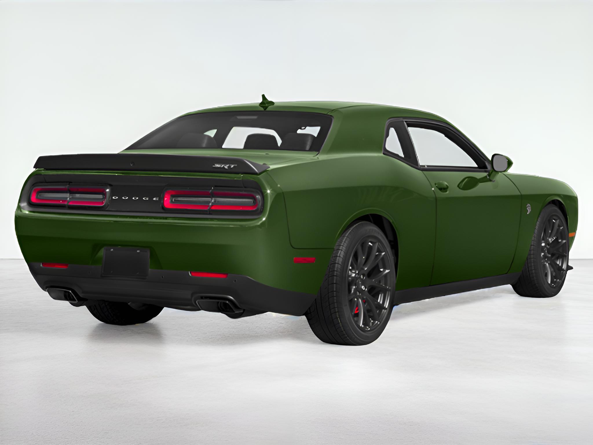 2018 Dodge Challenger SRT Demon