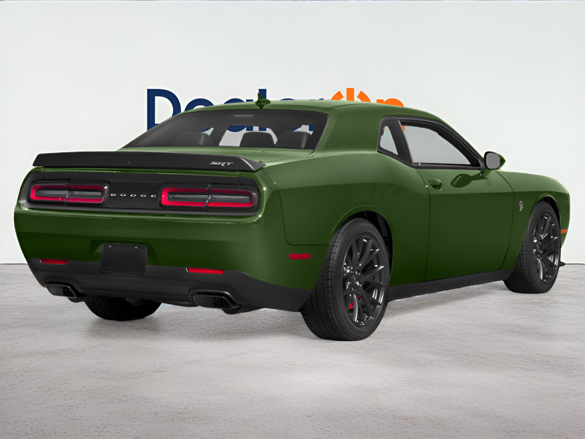 2018 Dodge Challenger SRT Demon