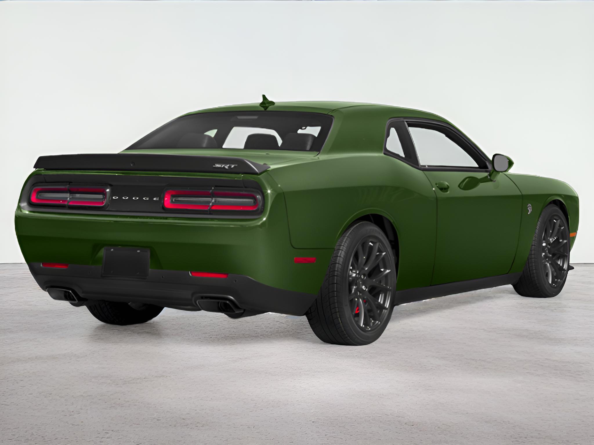 2018 Dodge Challenger SRT Demon