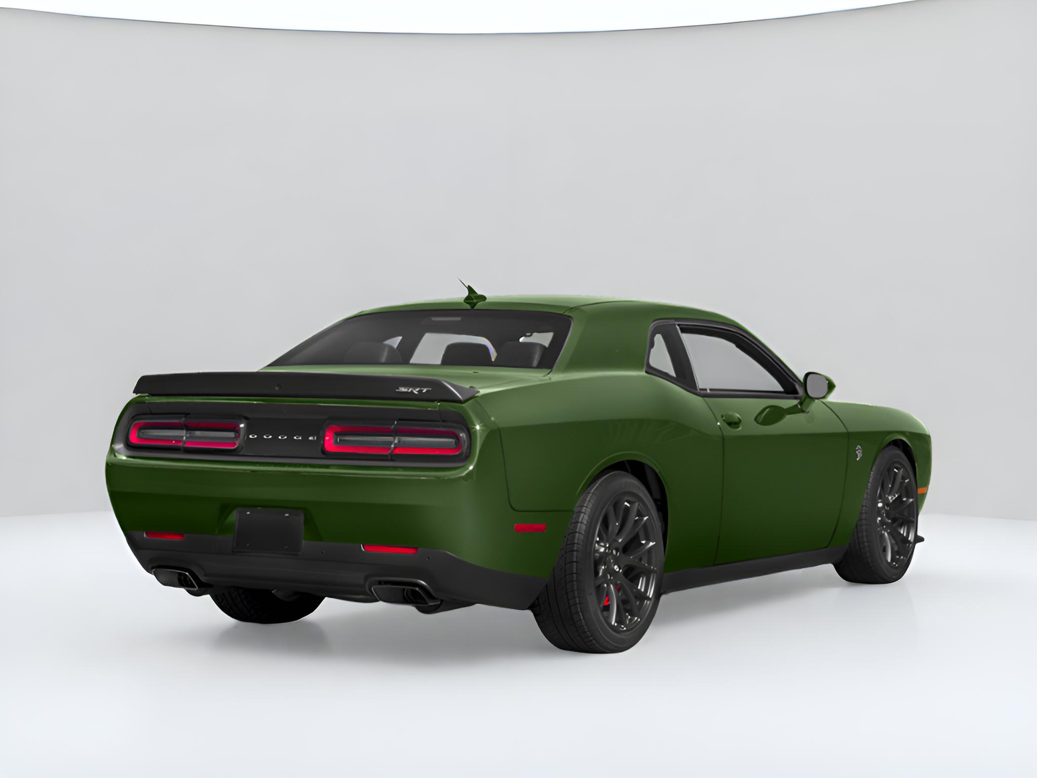 2018 Dodge Challenger SRT Demon