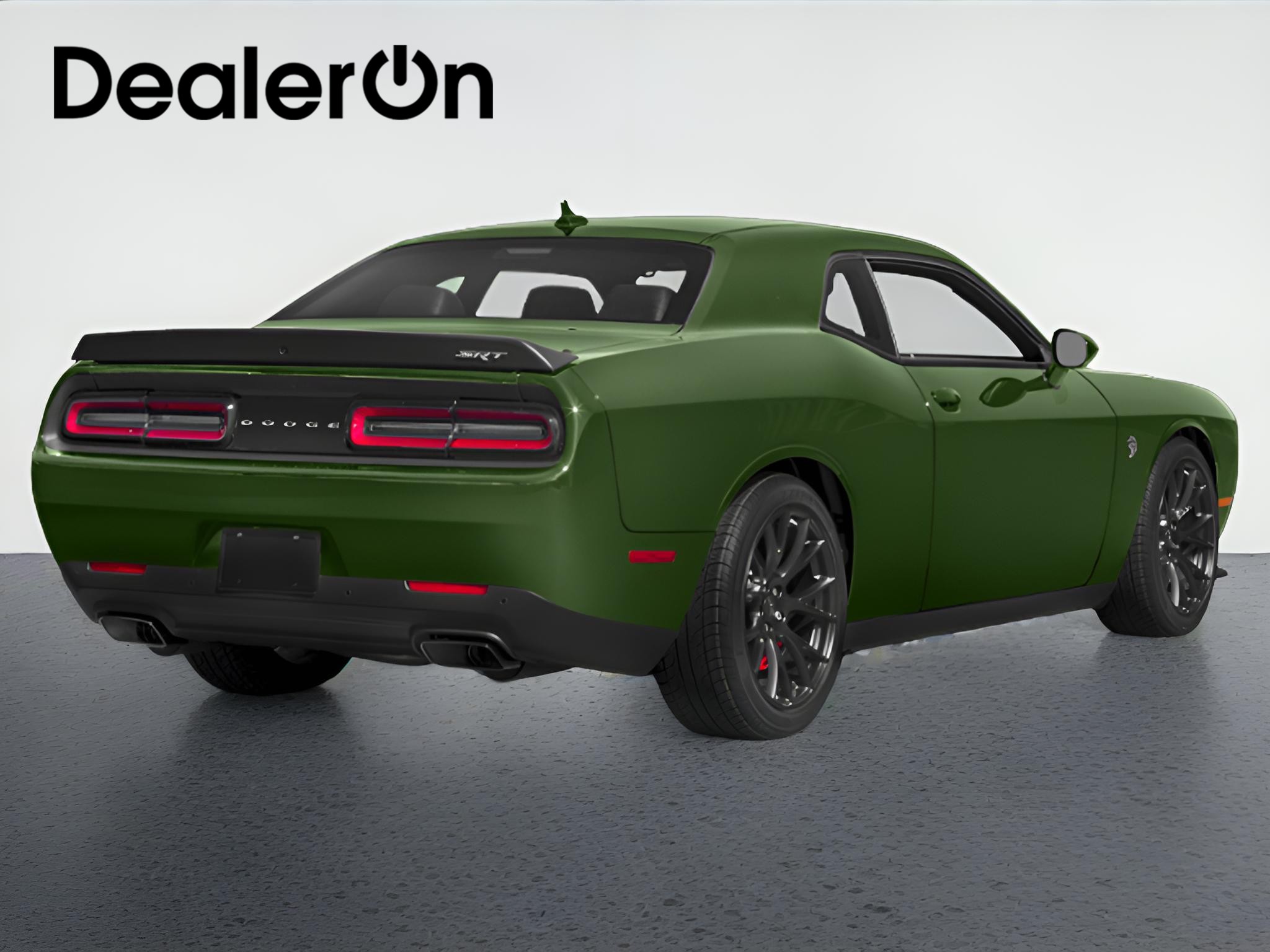 2018 Dodge Challenger SRT Demon