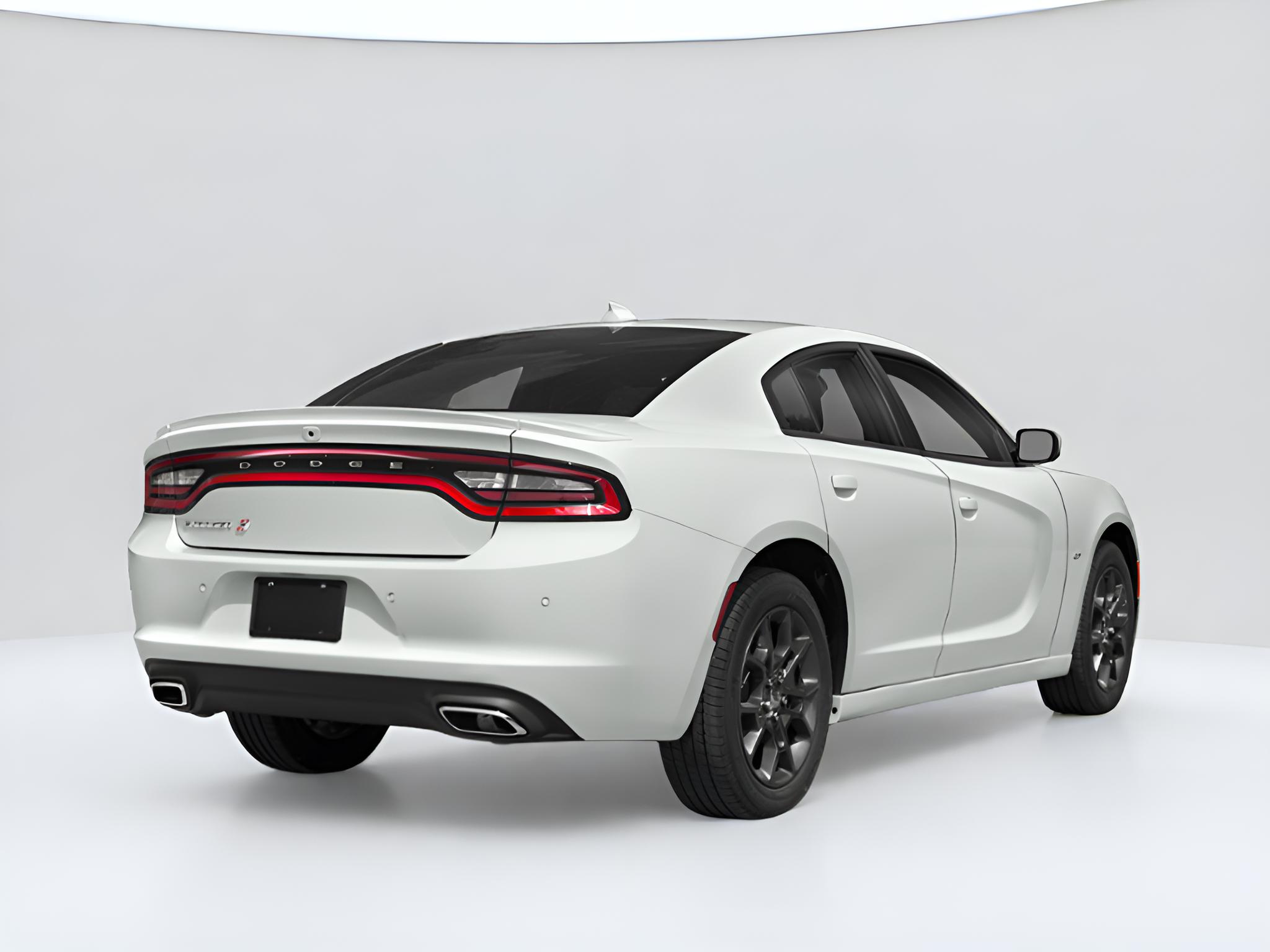 2018 Dodge Charger GT