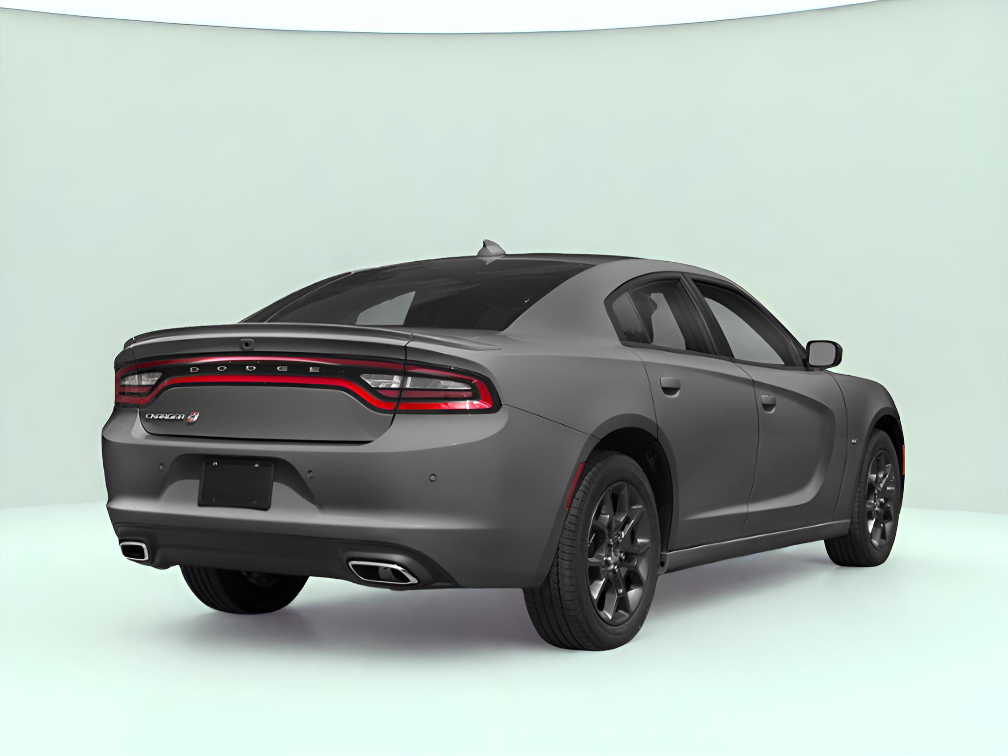 2018 Dodge Charger GT AWD