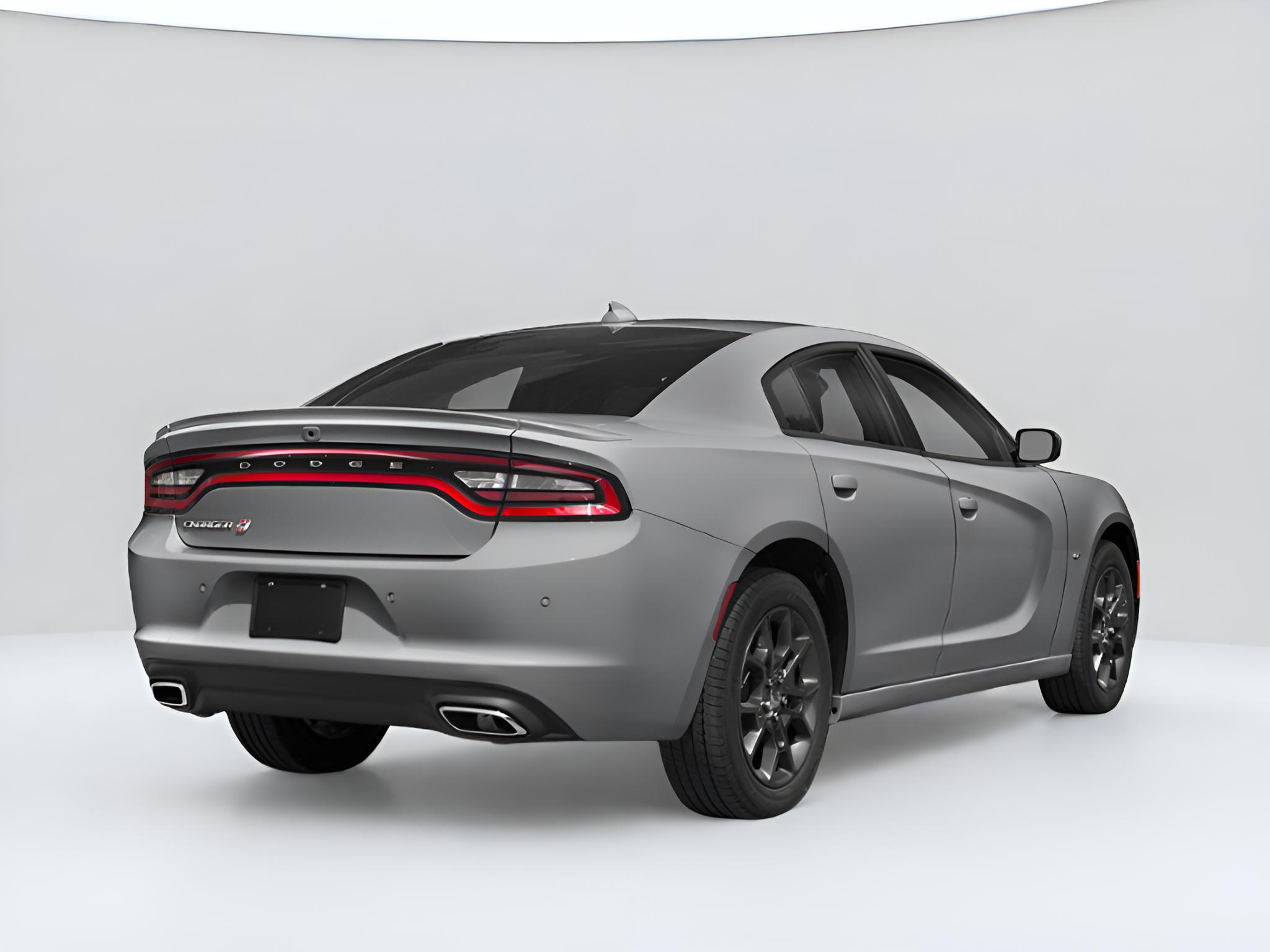 2018 Dodge Charger GT