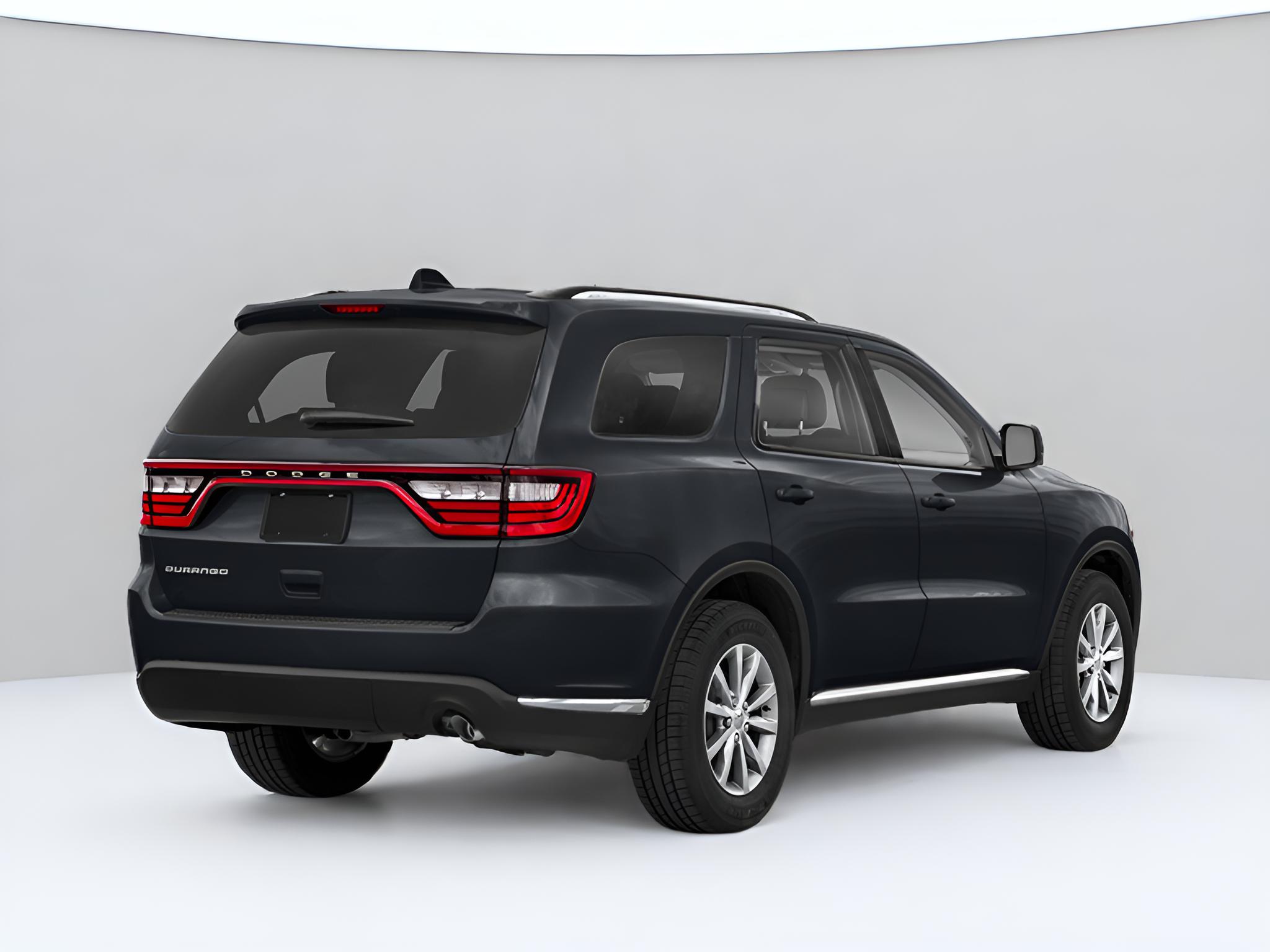 2018 Dodge Durango SXT