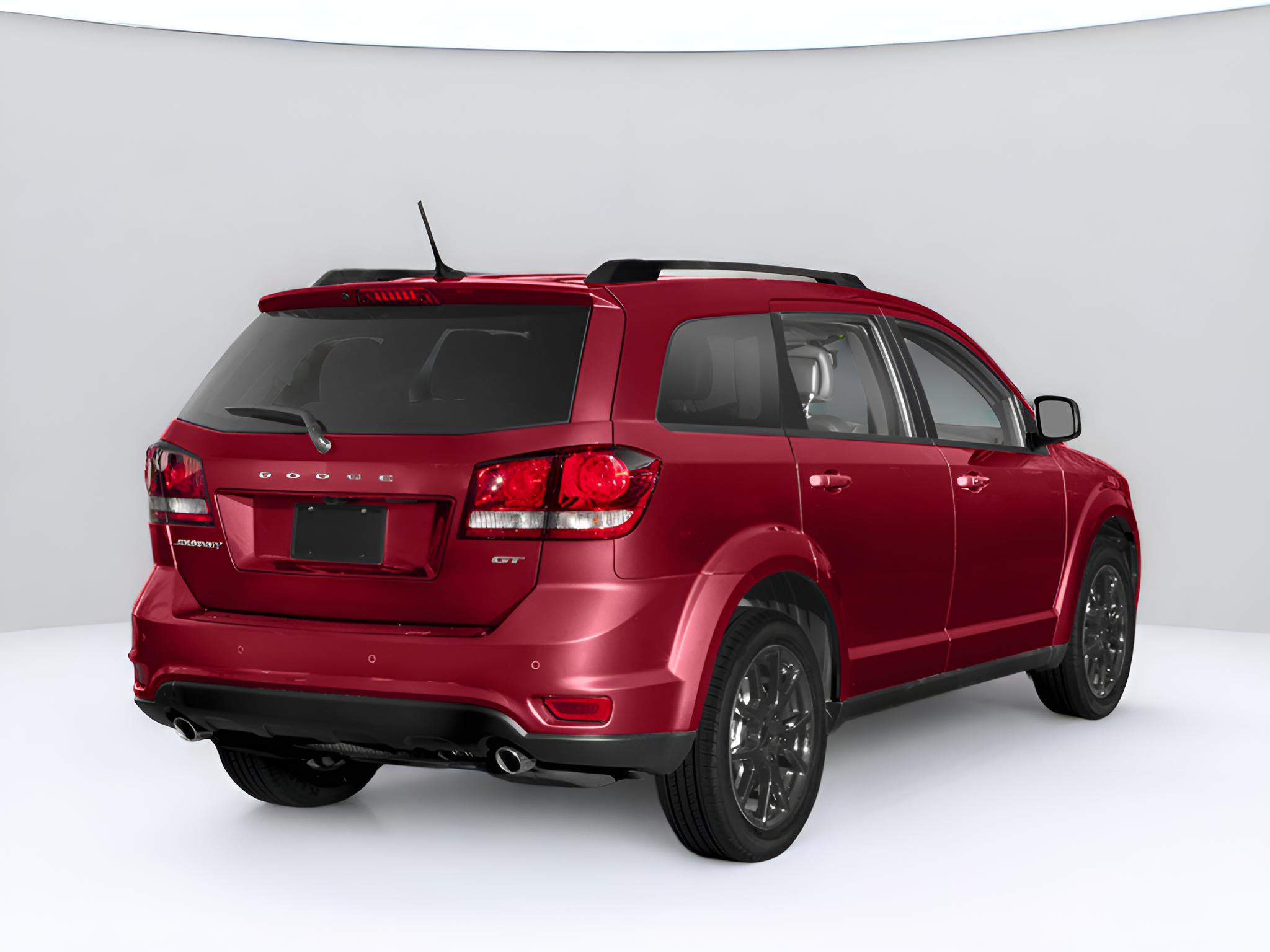 2018 Dodge Journey GT
