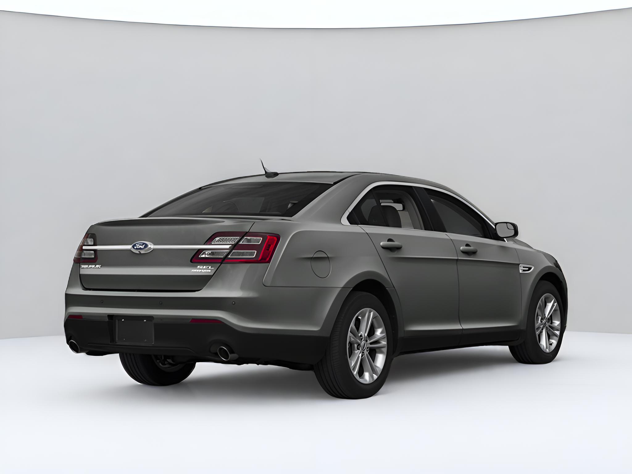 2018 Ford Taurus Limited