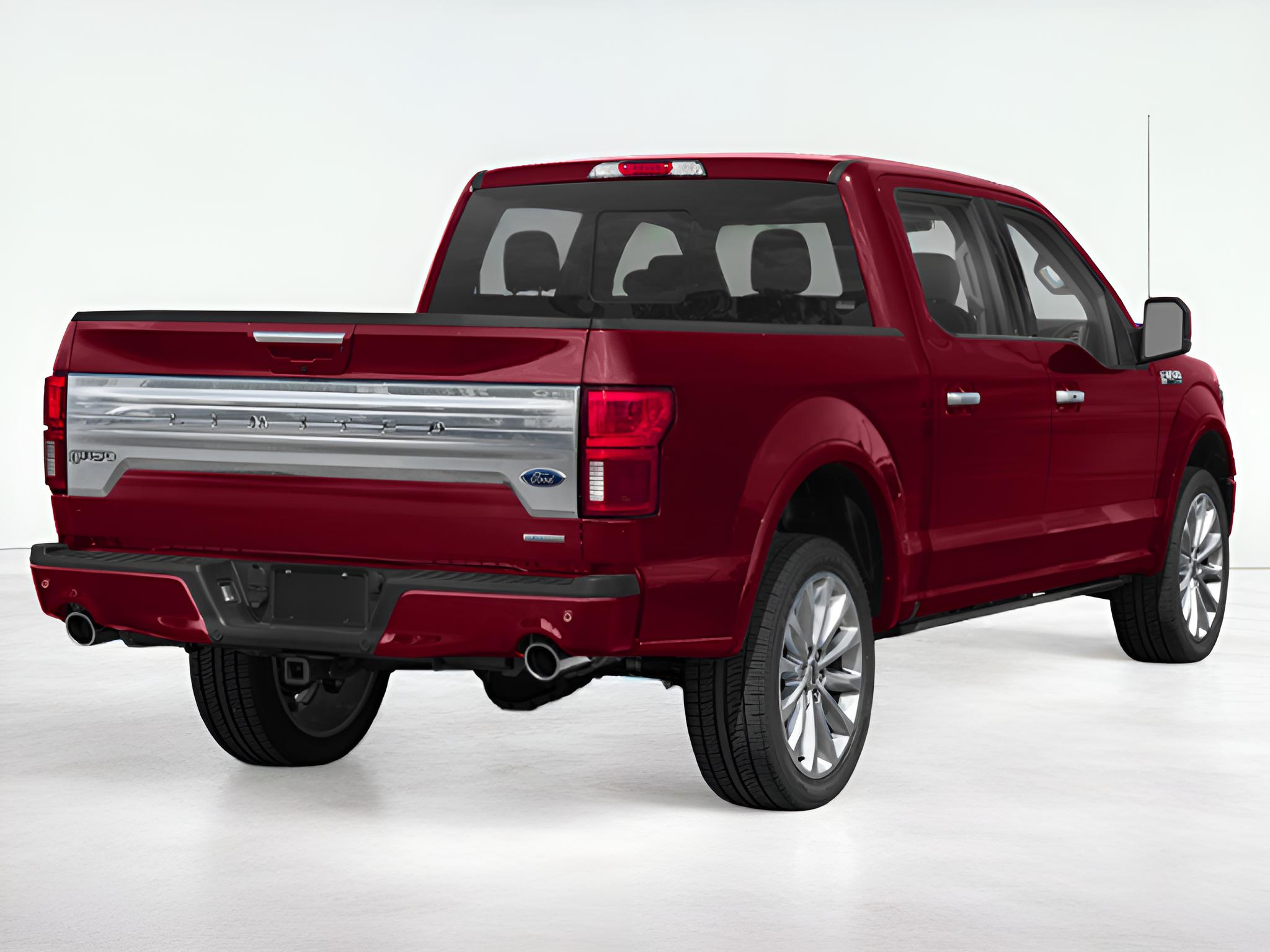 2018 Ford F-150 Limited