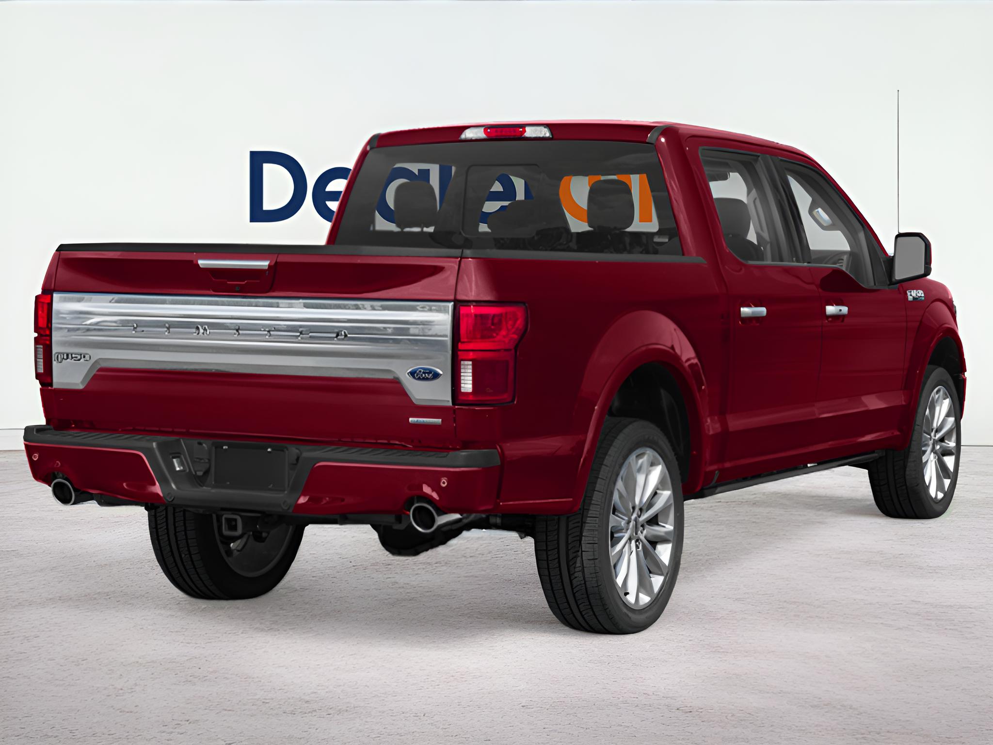 2018 Ford F-150 Limited