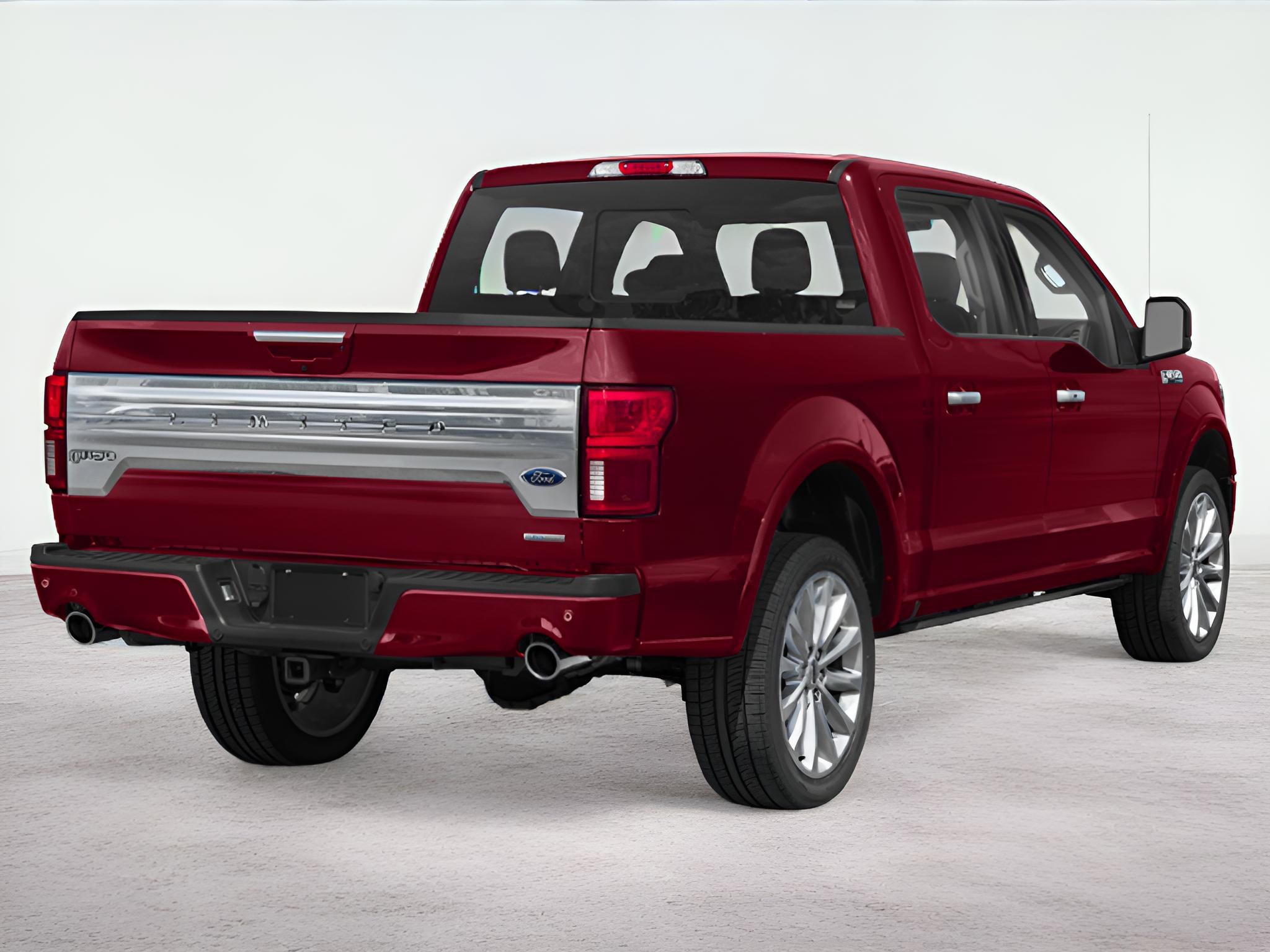 2018 Ford F-150 Limited