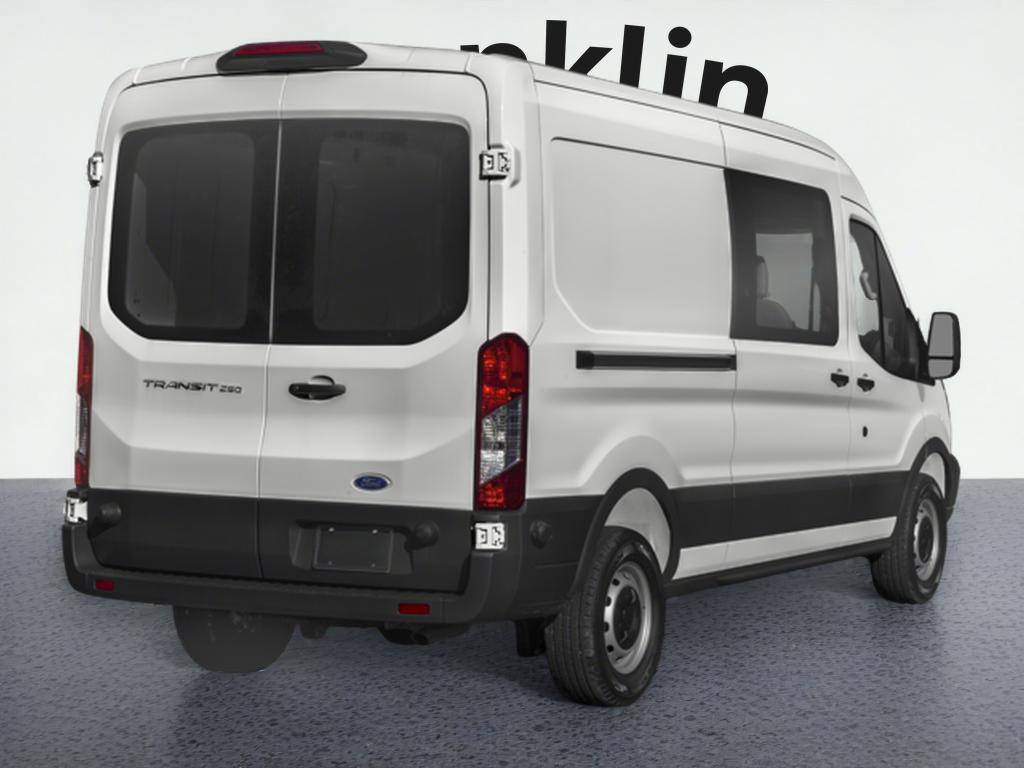 2018 Ford Transit-250 Base