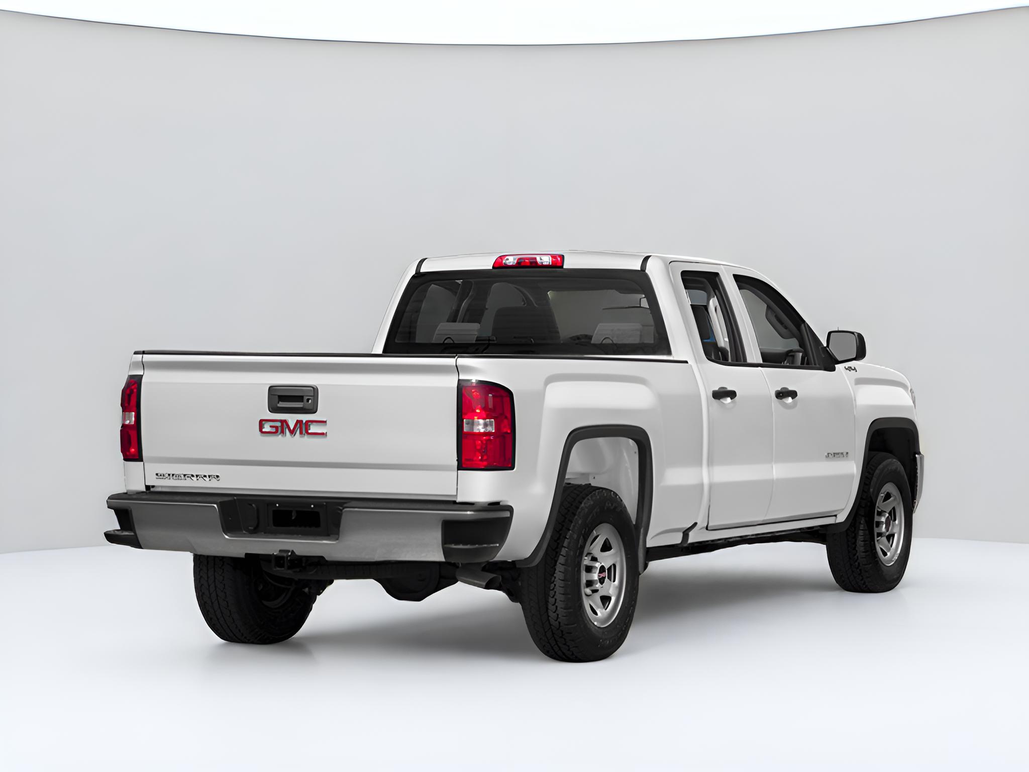 2018 GMC Sierra 1500 NA