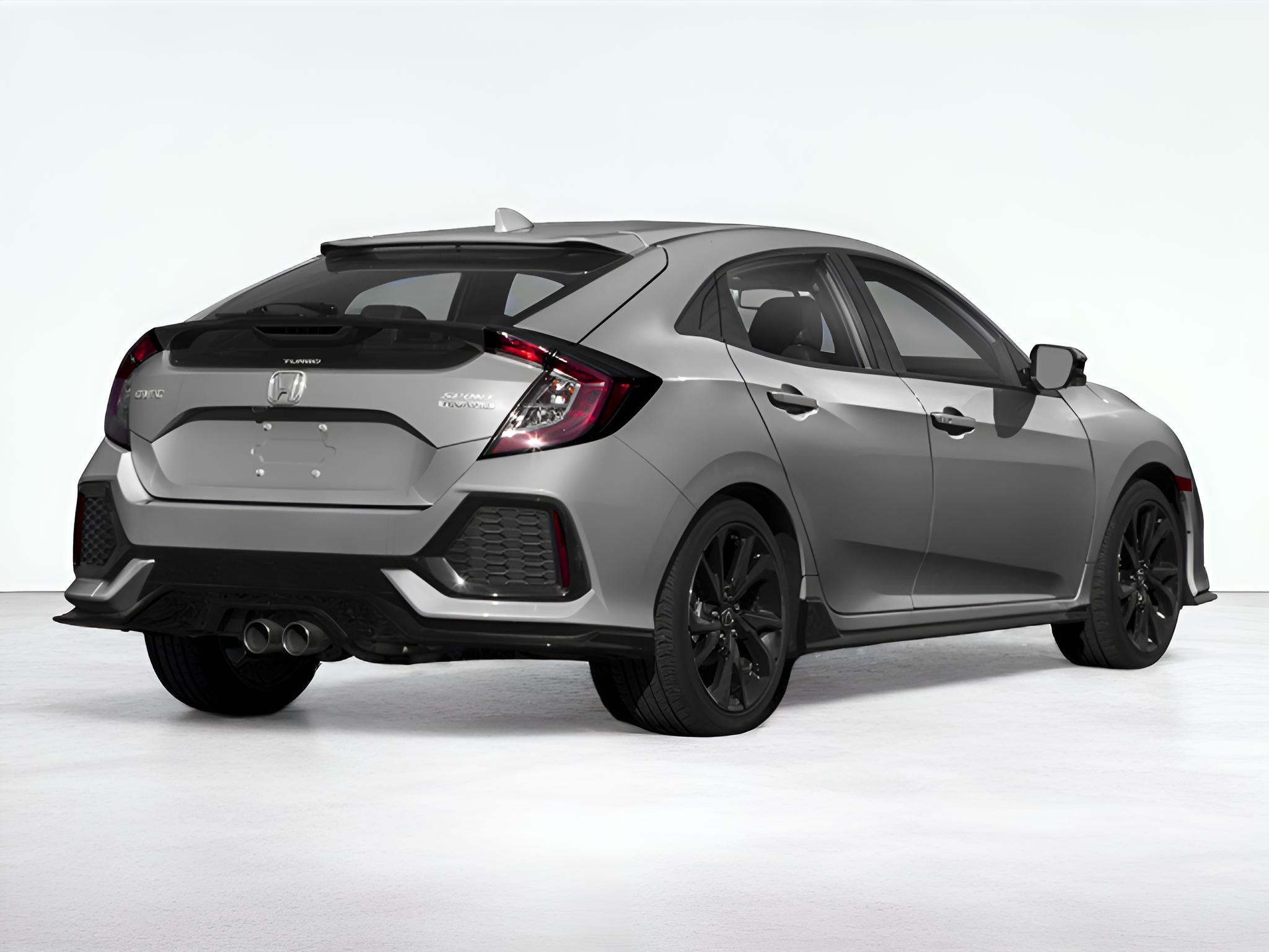 2018 Honda Civic Sport Touring