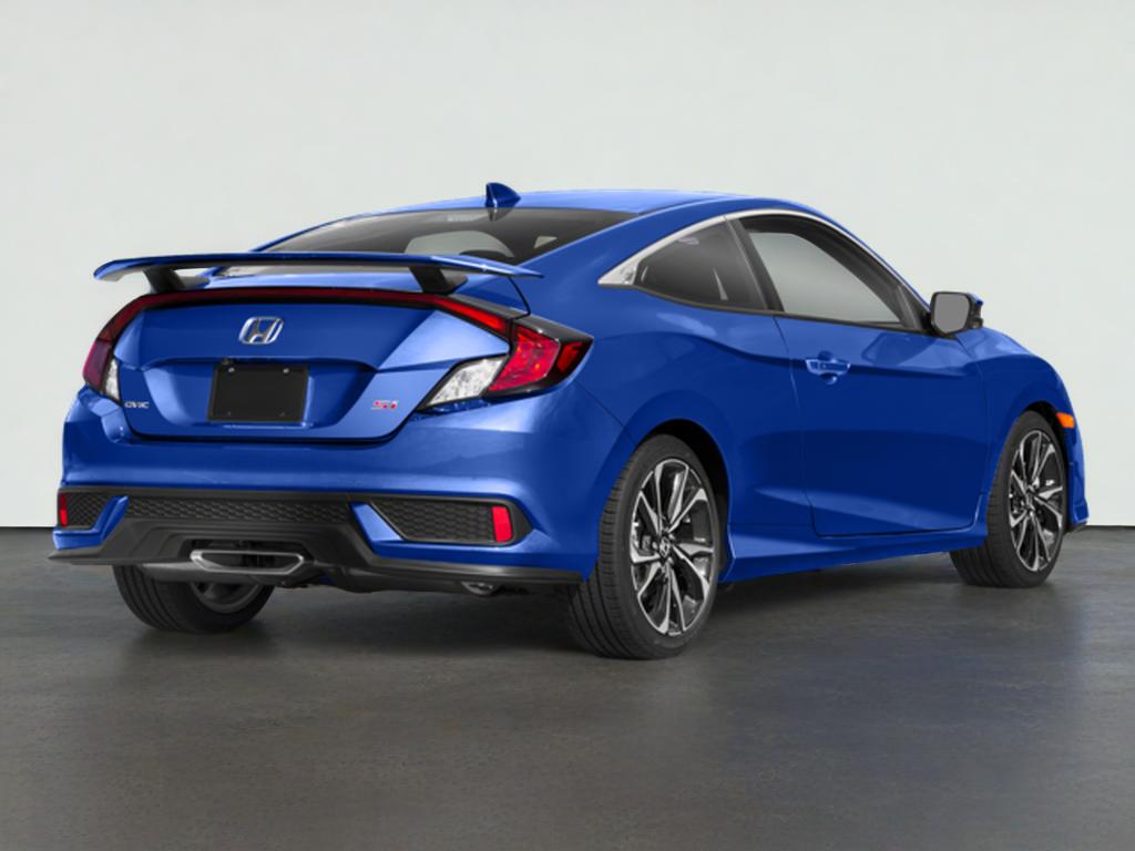 2018 Honda Civic Si