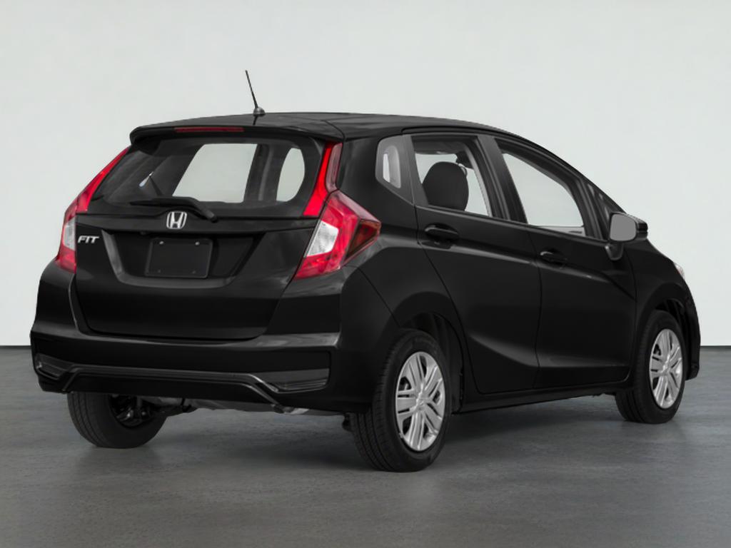 2018 Honda Fit LX