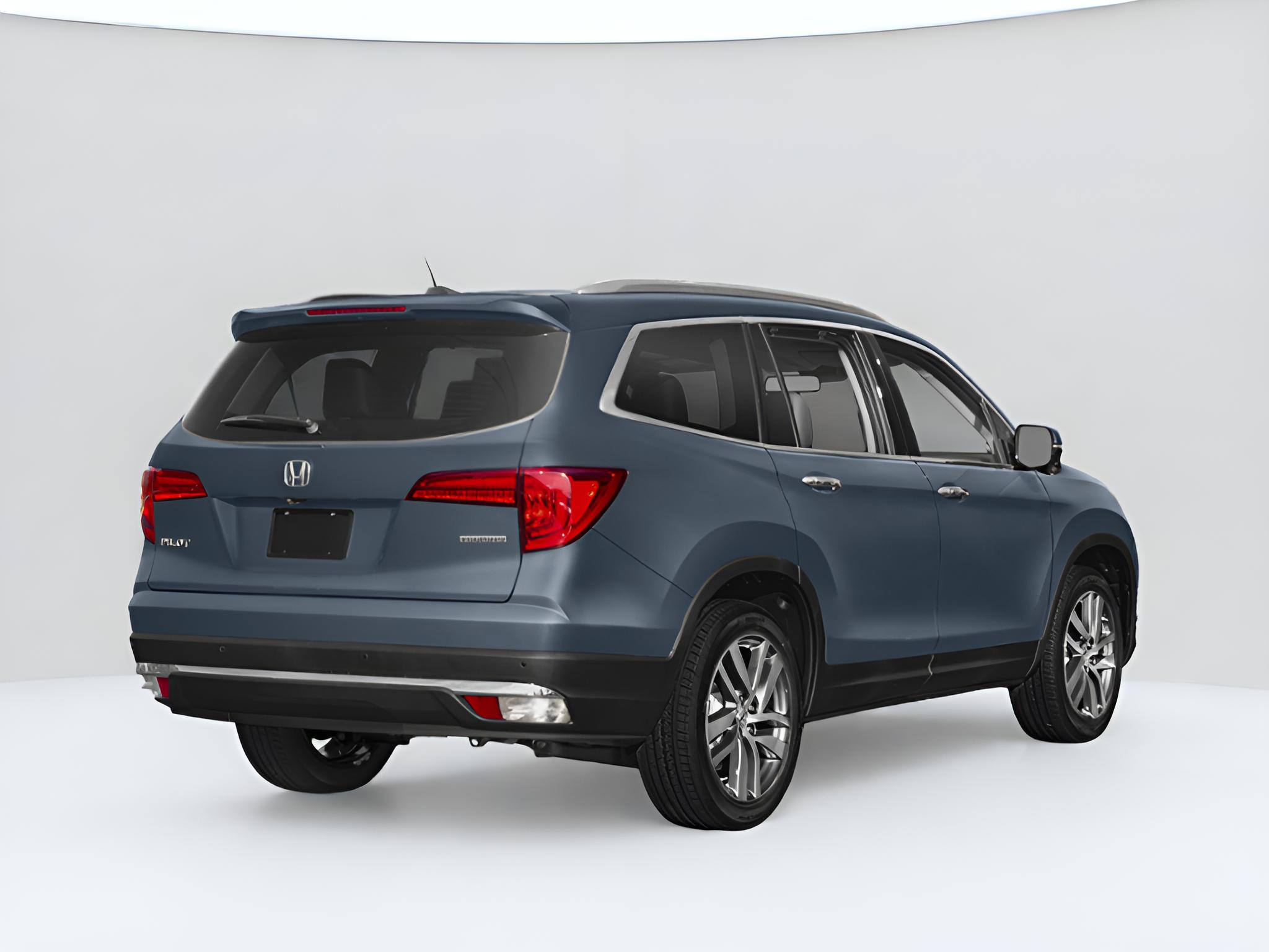 2018 Honda Pilot Touring