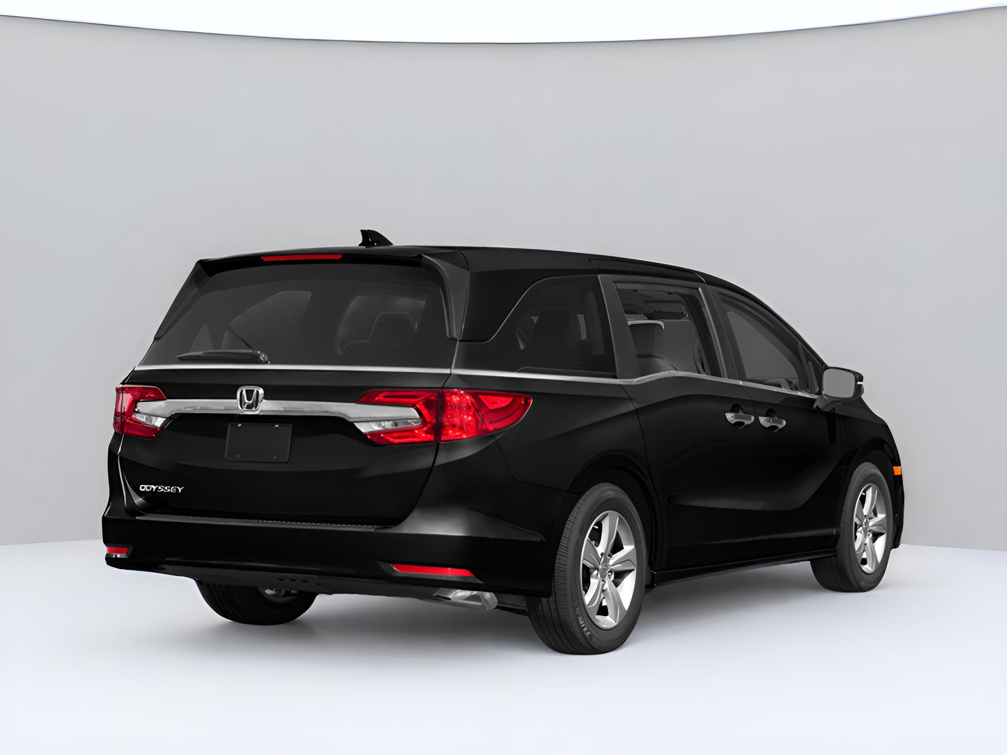 2018 Honda Odyssey EX