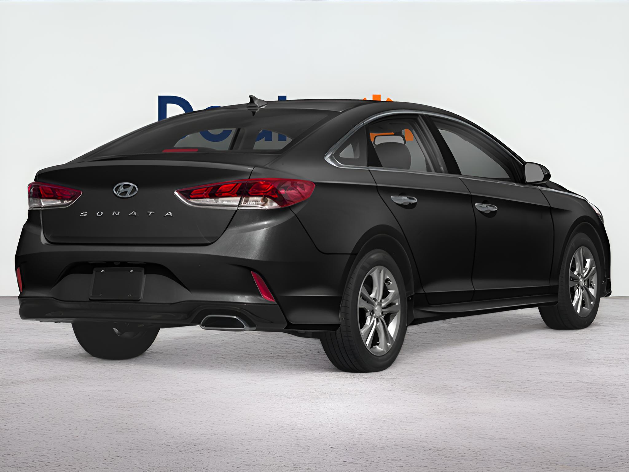 2018 Hyundai SONATA SE