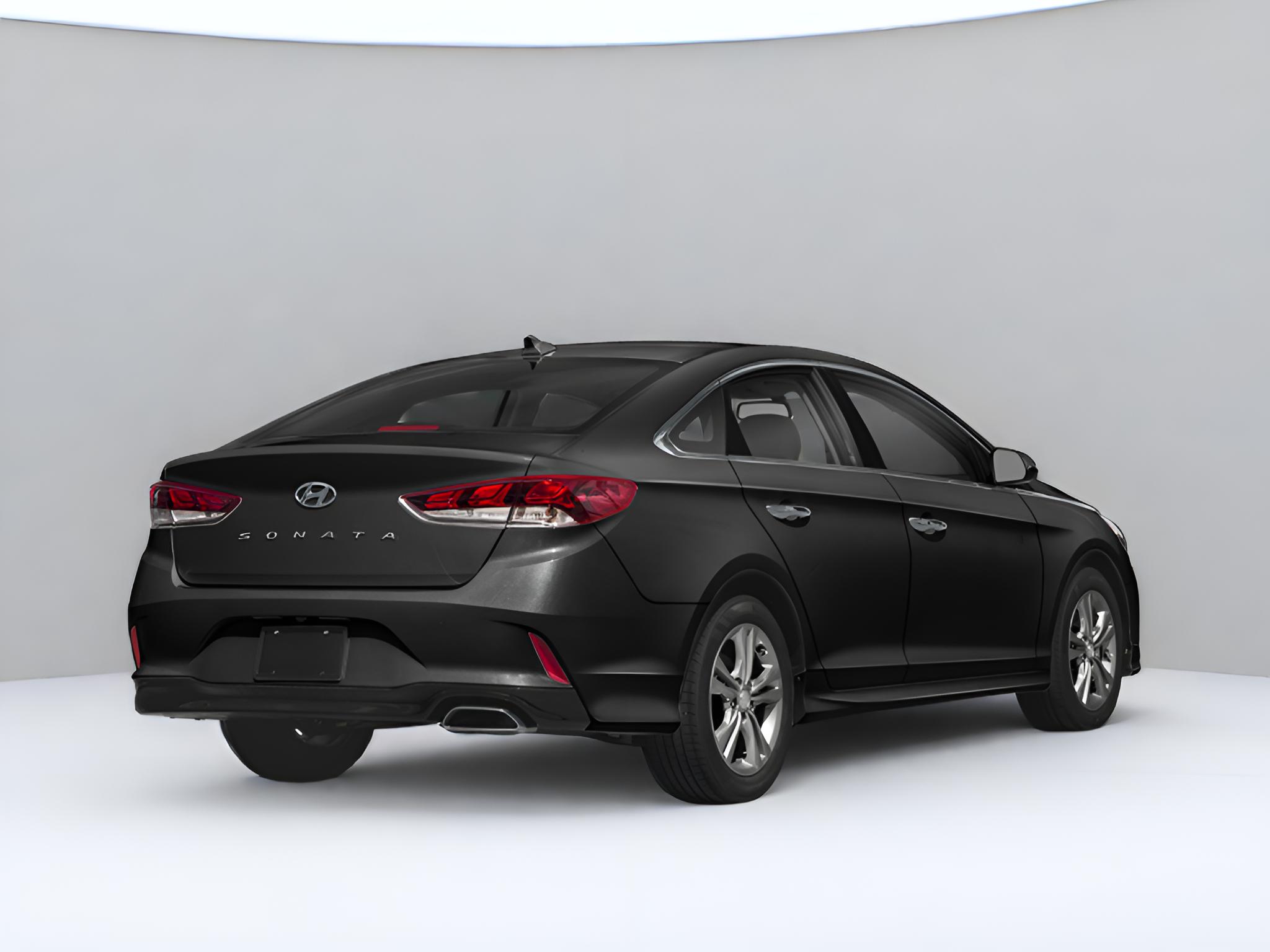 2018 Hyundai SONATA SE