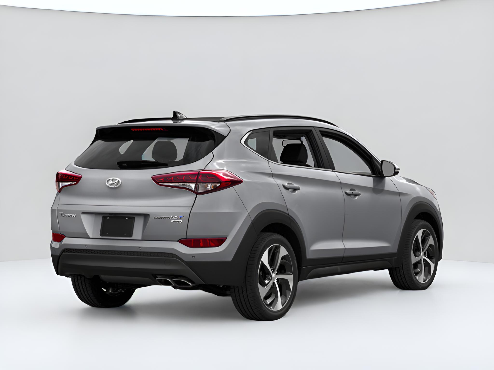 2018 Hyundai Tucson Limited