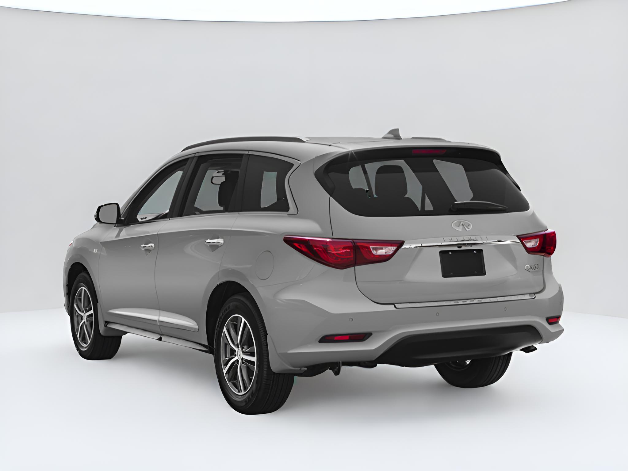 2018 INFINITI QX60 3.5 AWD