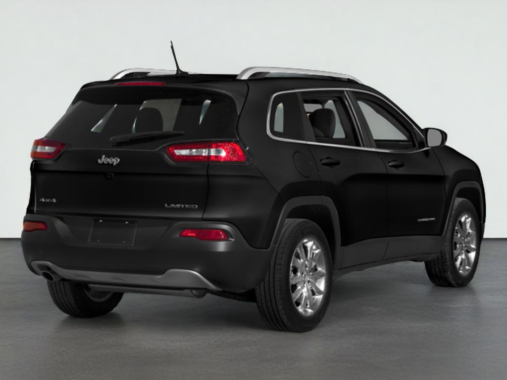 2018 Jeep Cherokee Limited
