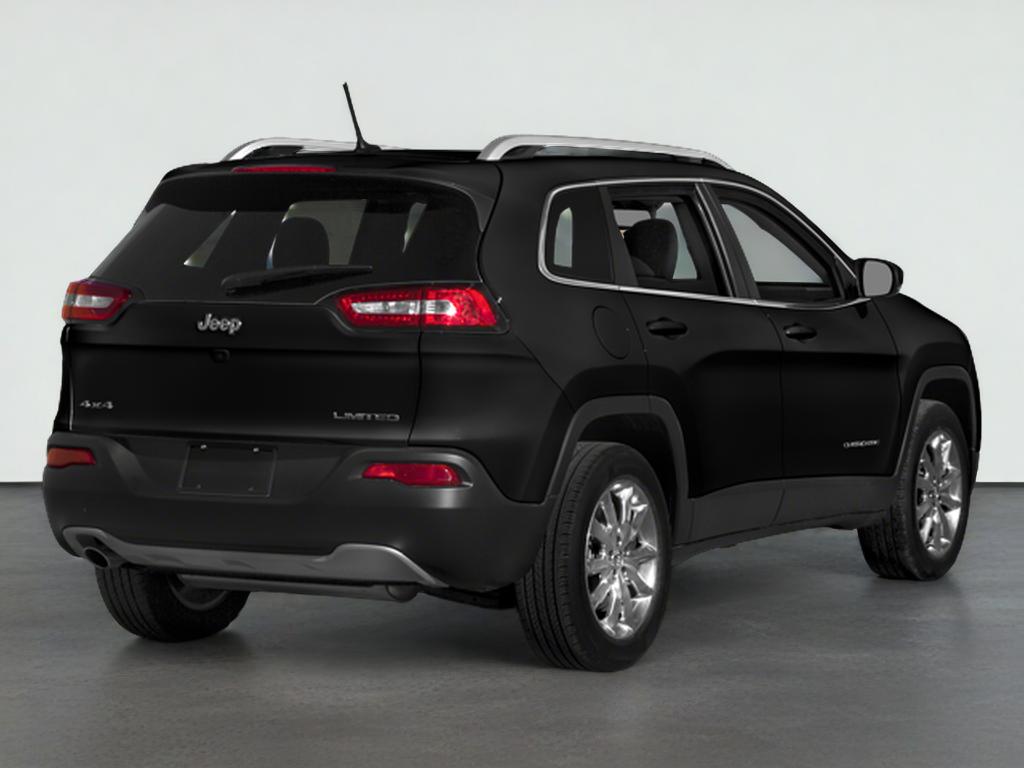 2018 Jeep Cherokee Limited