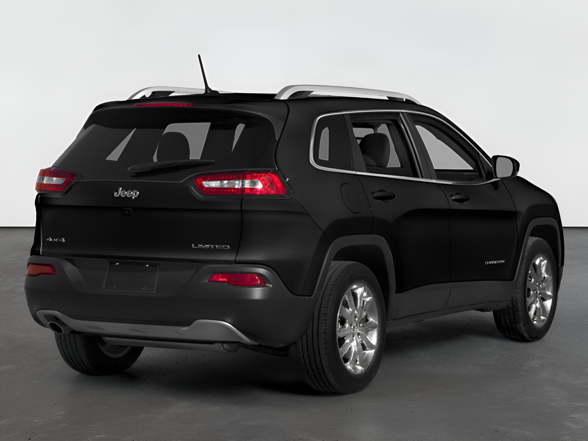 2018 Jeep Cherokee Limited