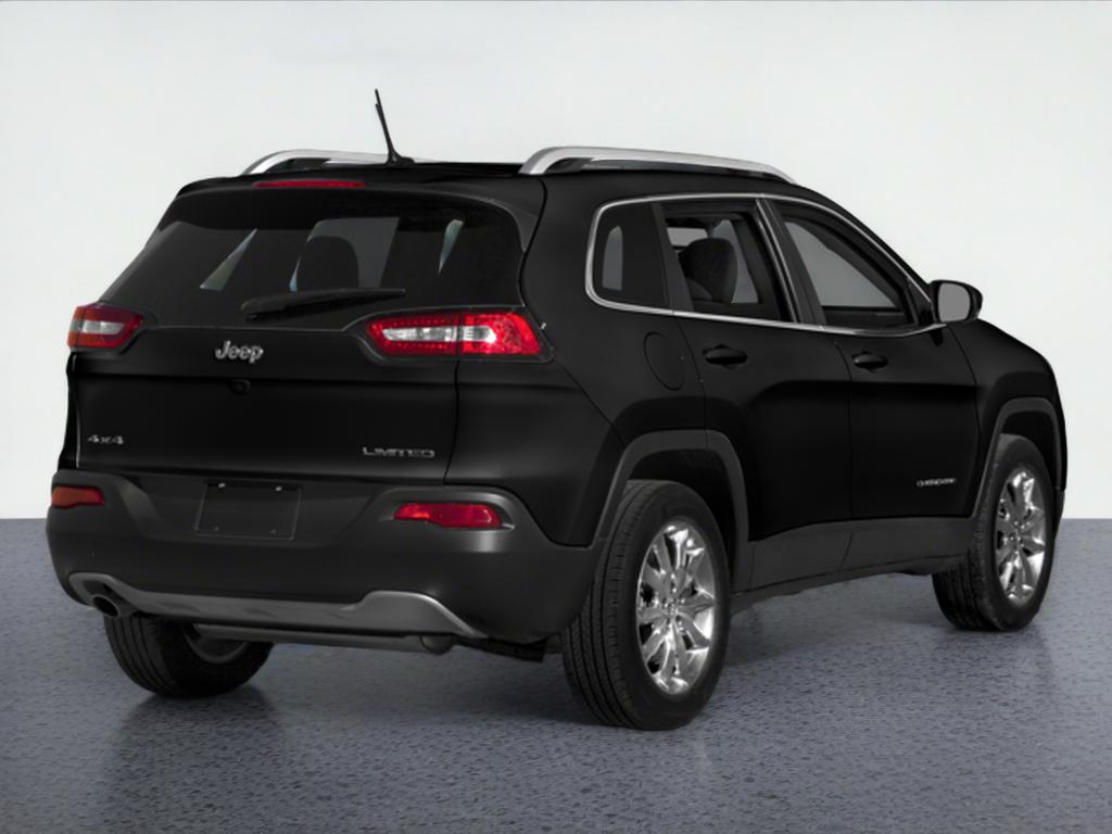 2018 Jeep Cherokee Limited