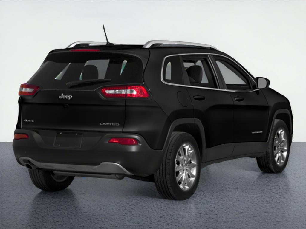 2018 Jeep Cherokee Limited