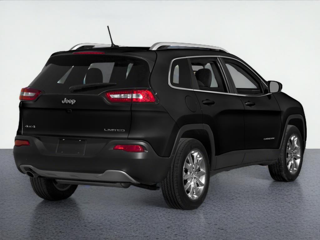 2018 Jeep Cherokee Limited