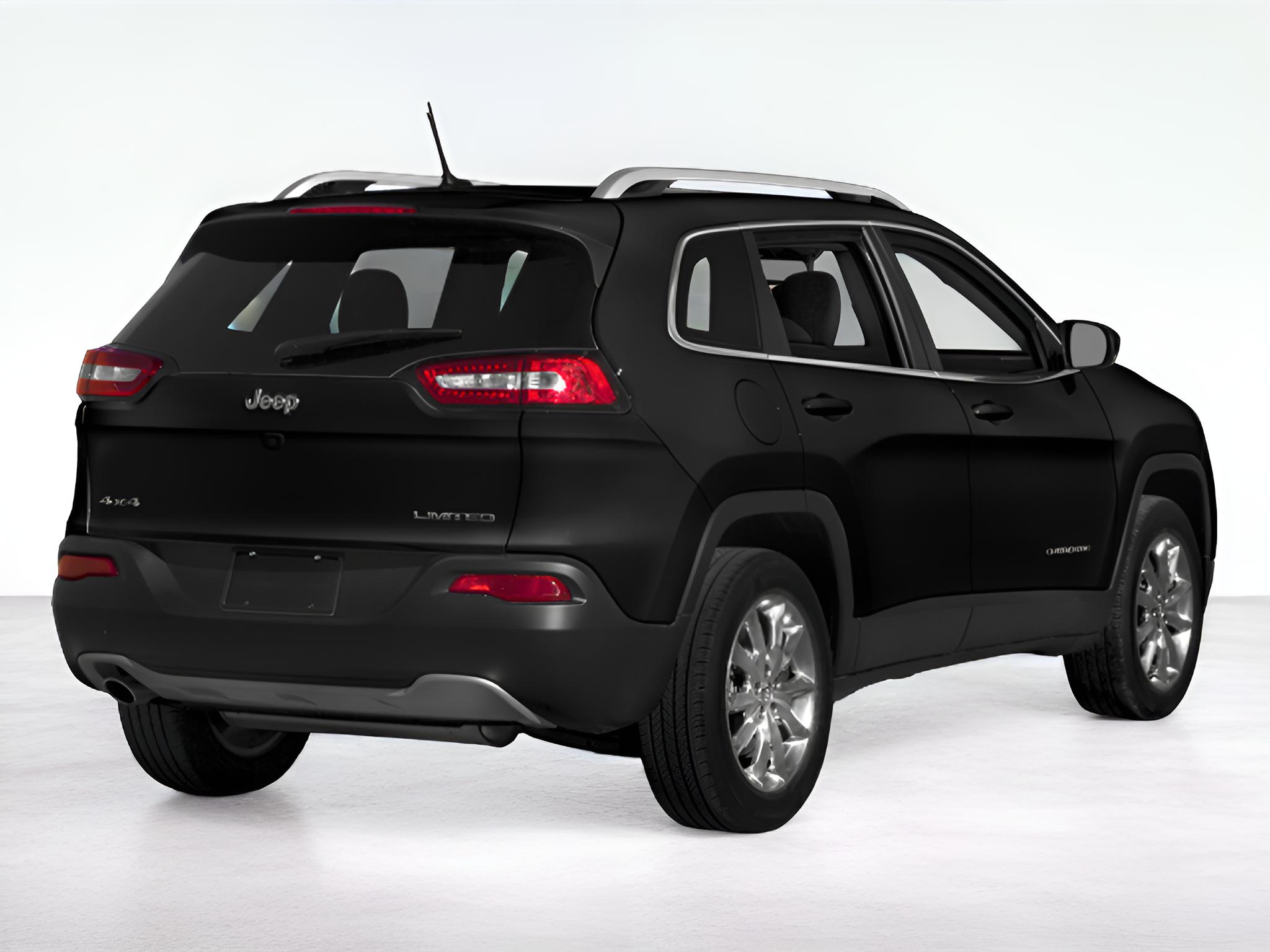 2018 Jeep Cherokee Limited