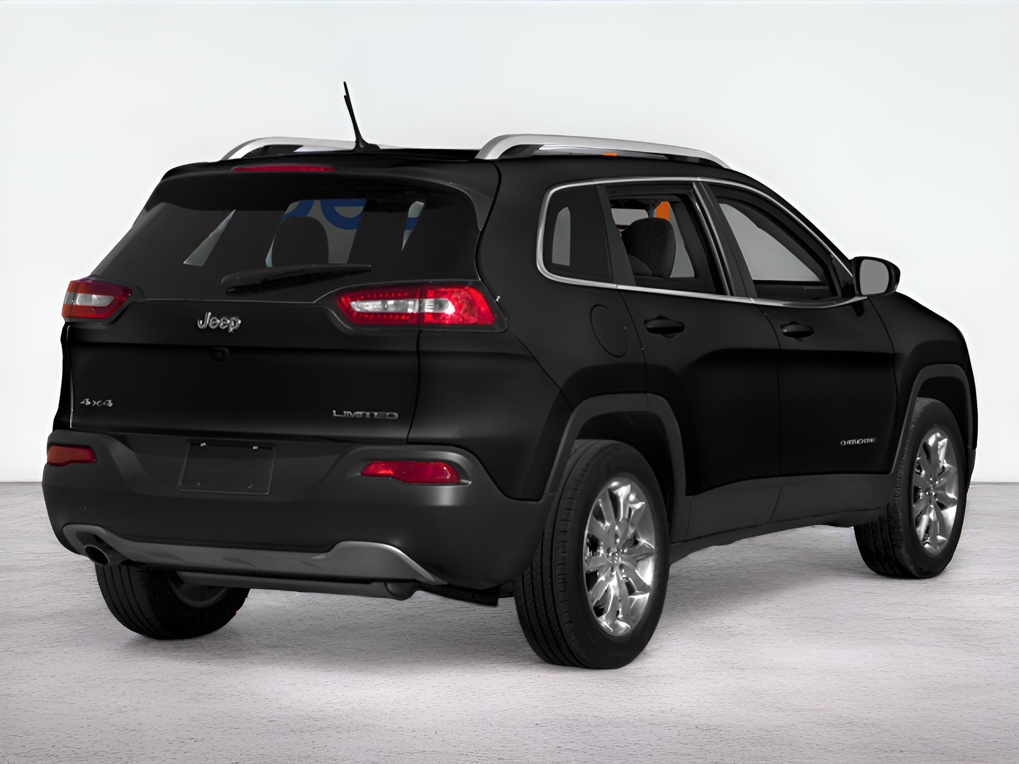 2018 Jeep Cherokee Limited