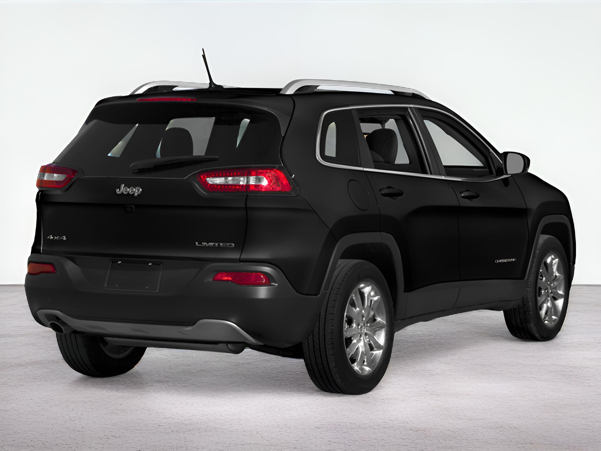 2018 Jeep Cherokee Limited