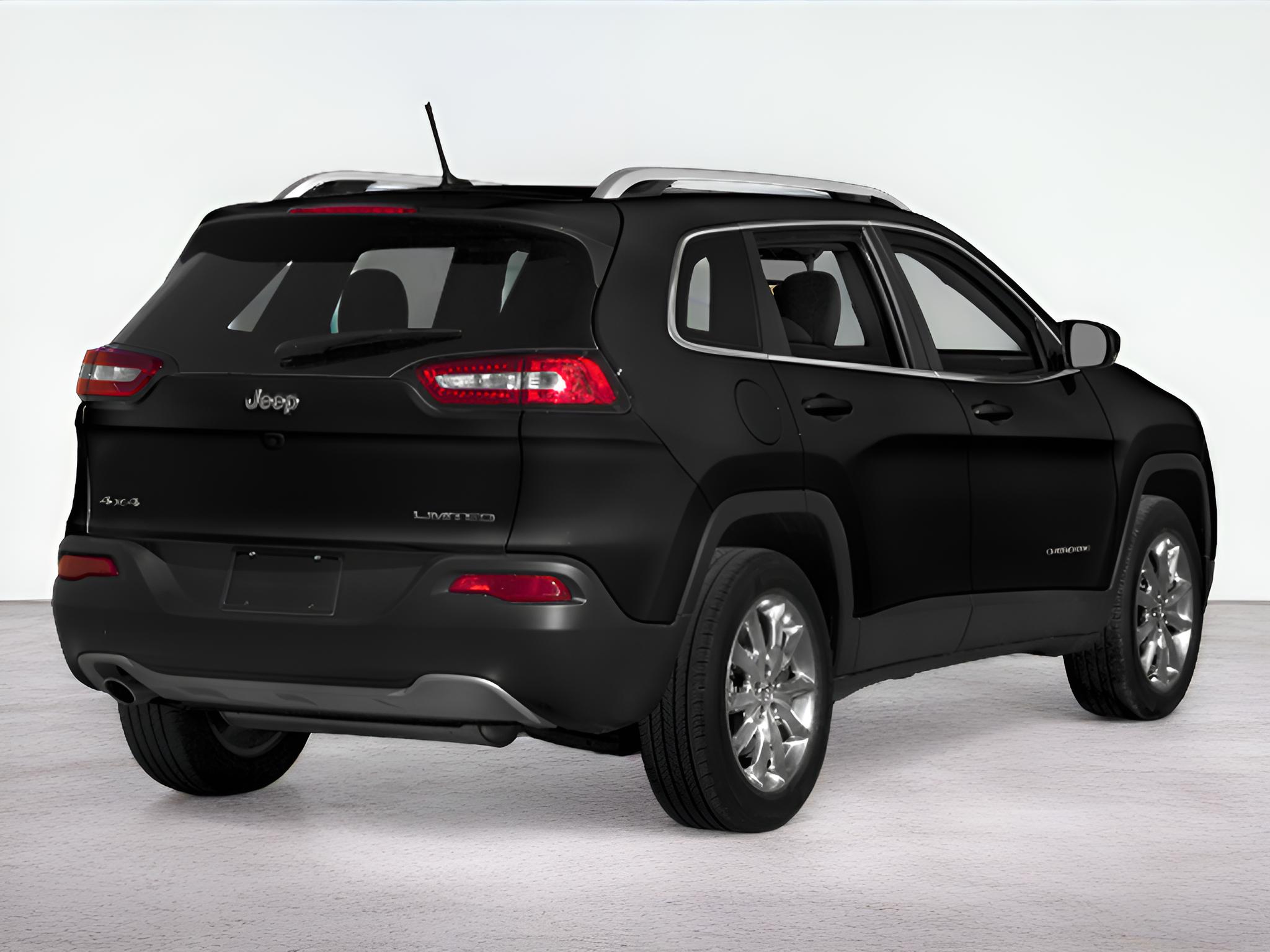 2018 Jeep Cherokee Limited
