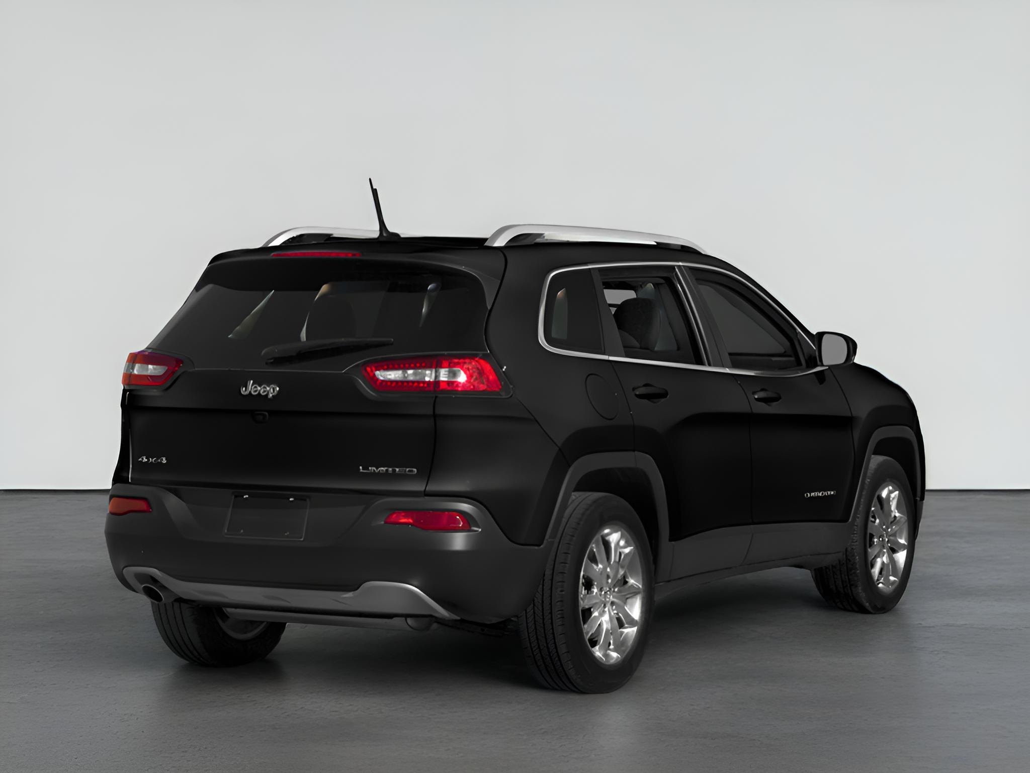 2018 Jeep Cherokee Limited