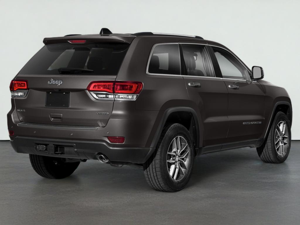 2018 Jeep Grand Cherokee Sterling Edition