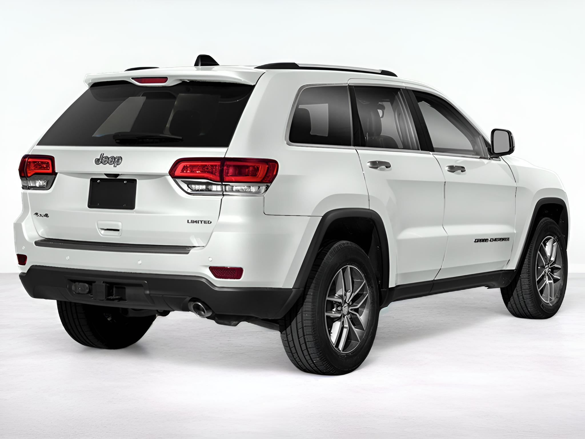 2018 Jeep Grand Cherokee High Altitude
