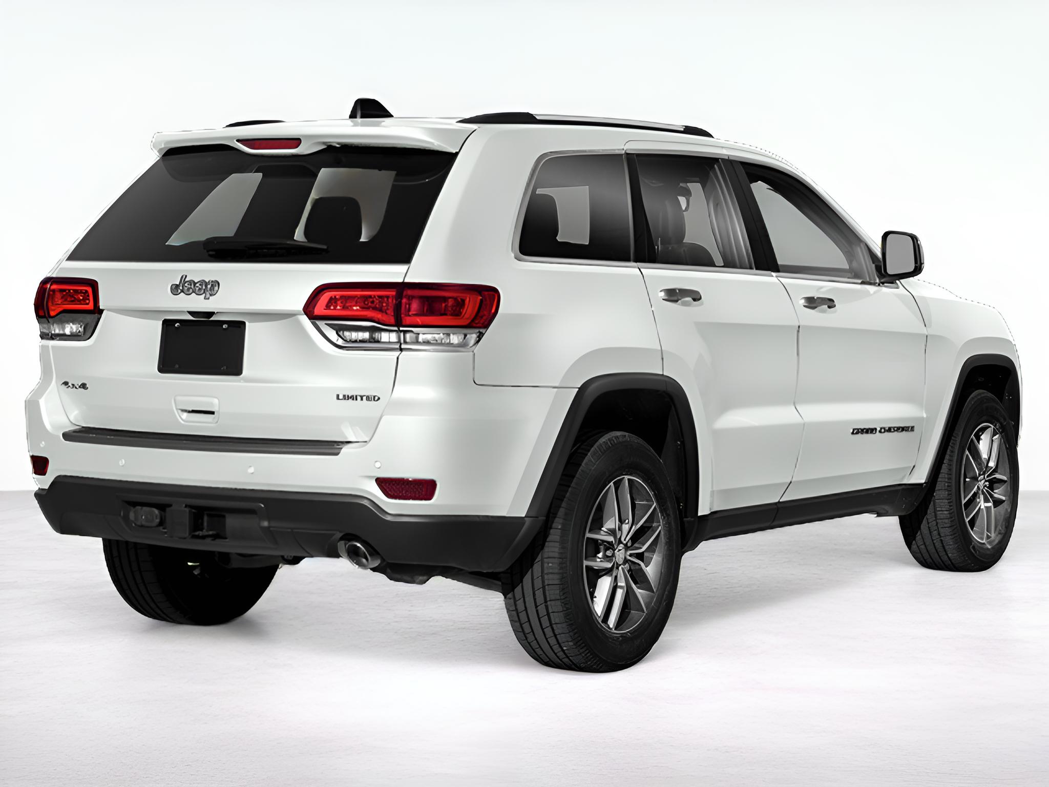 2018 Jeep Grand Cherokee High Altitude