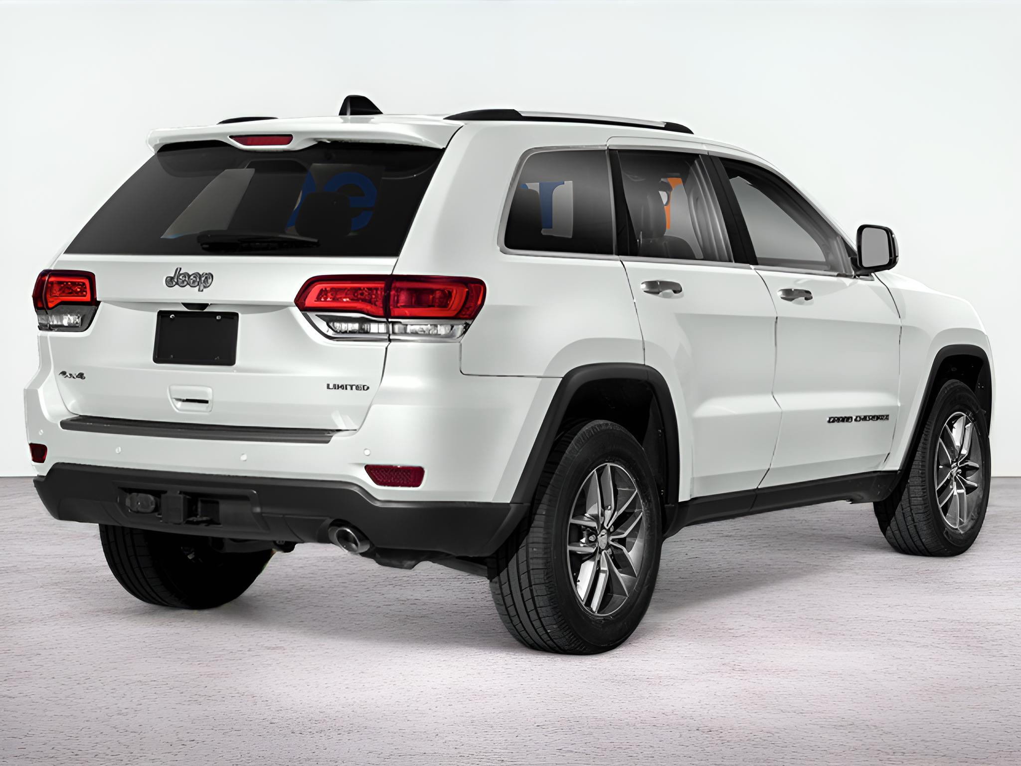 2018 Jeep Grand Cherokee High Altitude
