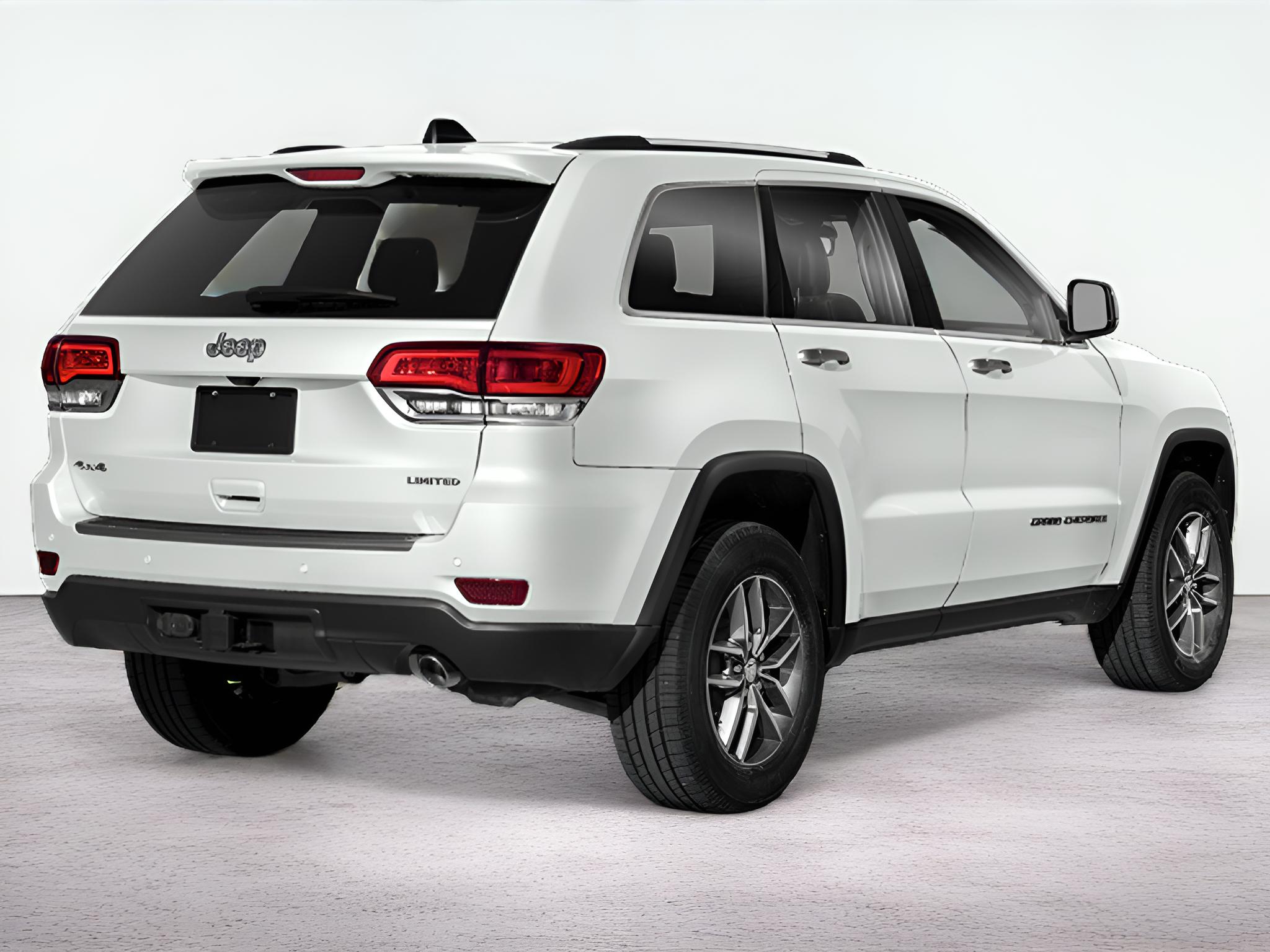 2018 Jeep Grand Cherokee High Altitude