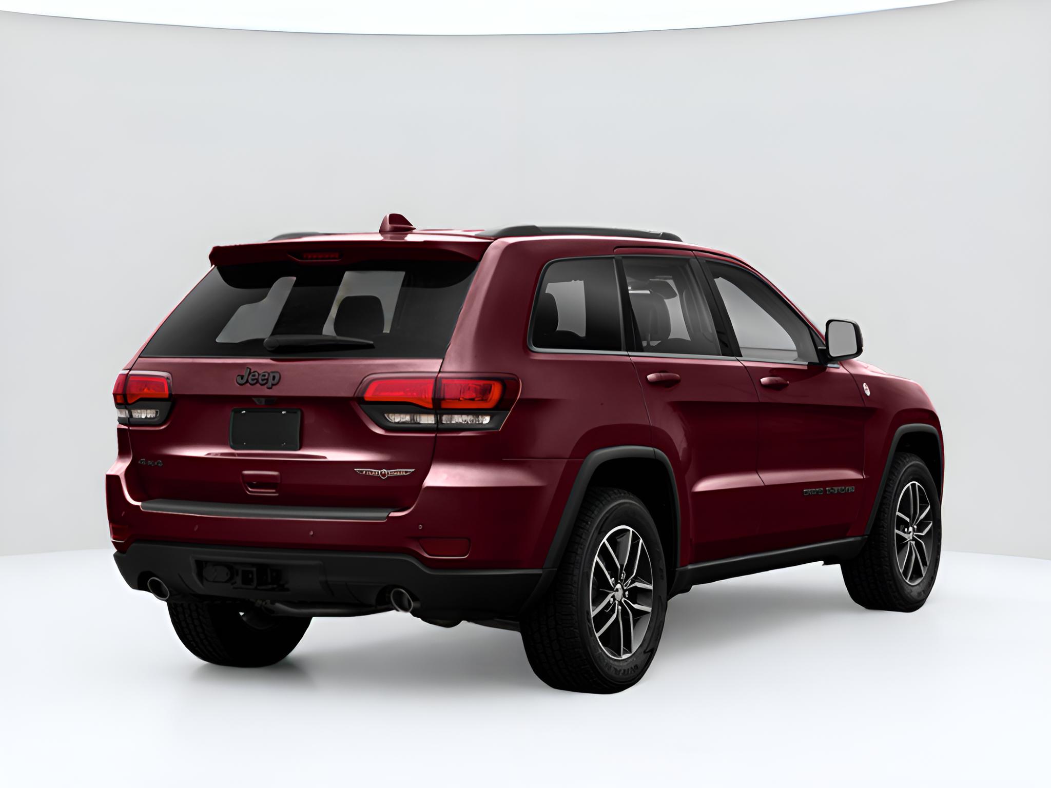 2018 Jeep Grand Cherokee Trailhawk 4x4